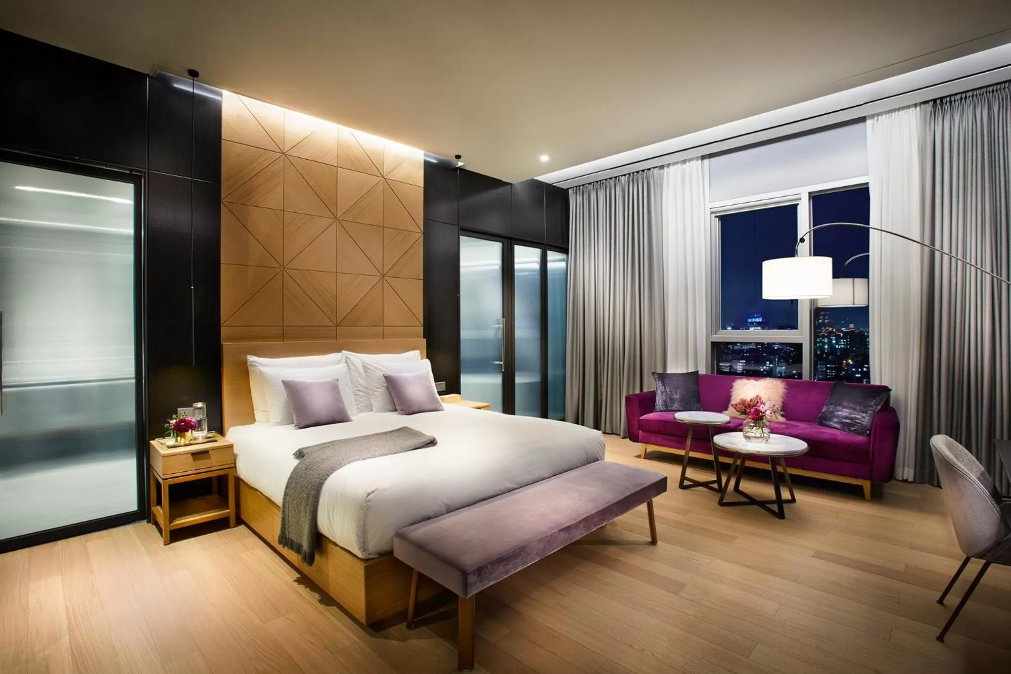 Studio Suite Room in L7 GANGNAM by LOTTE HOTELS