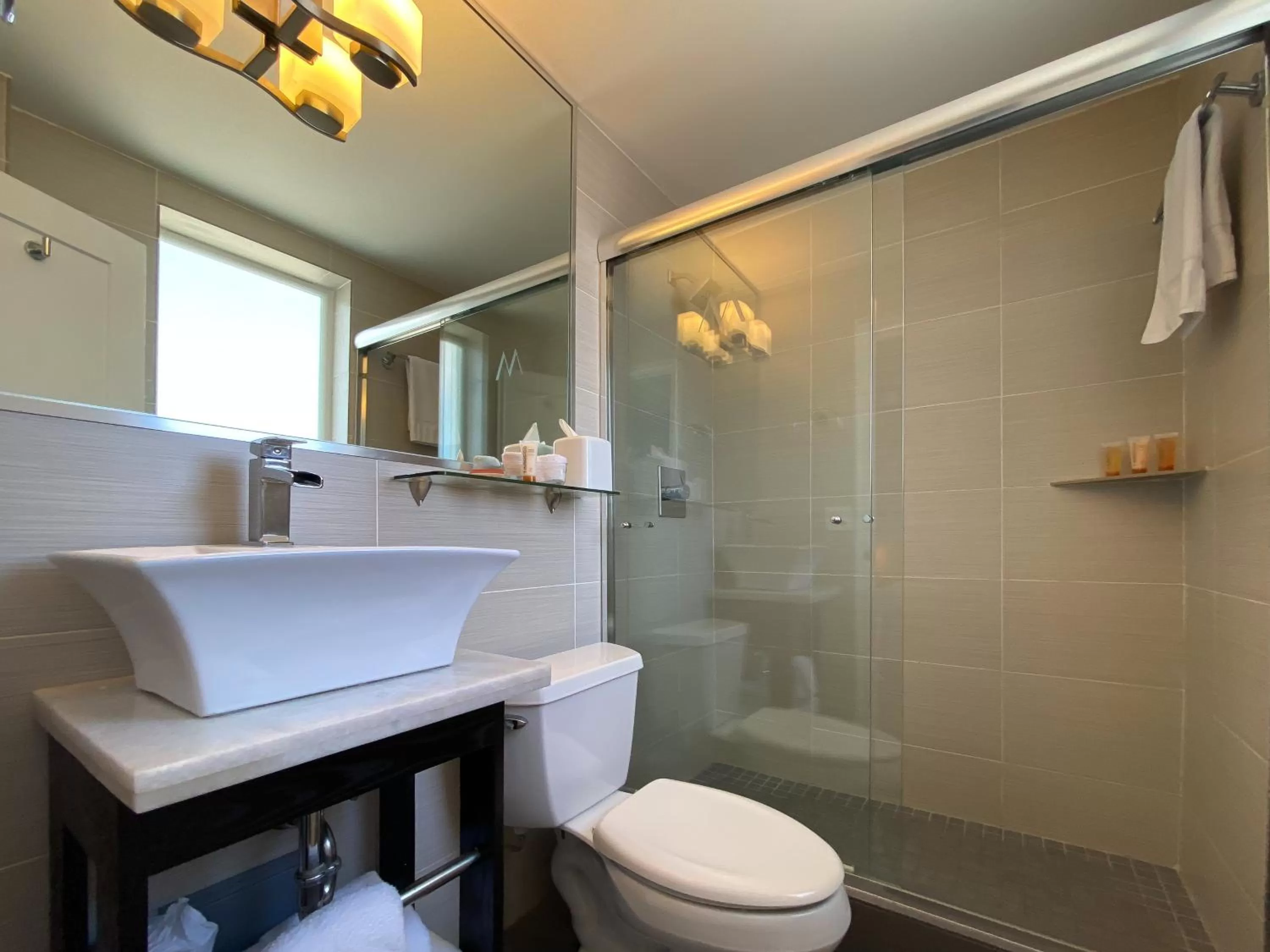 Superior King Room in Marseilles Beachfront Hotel