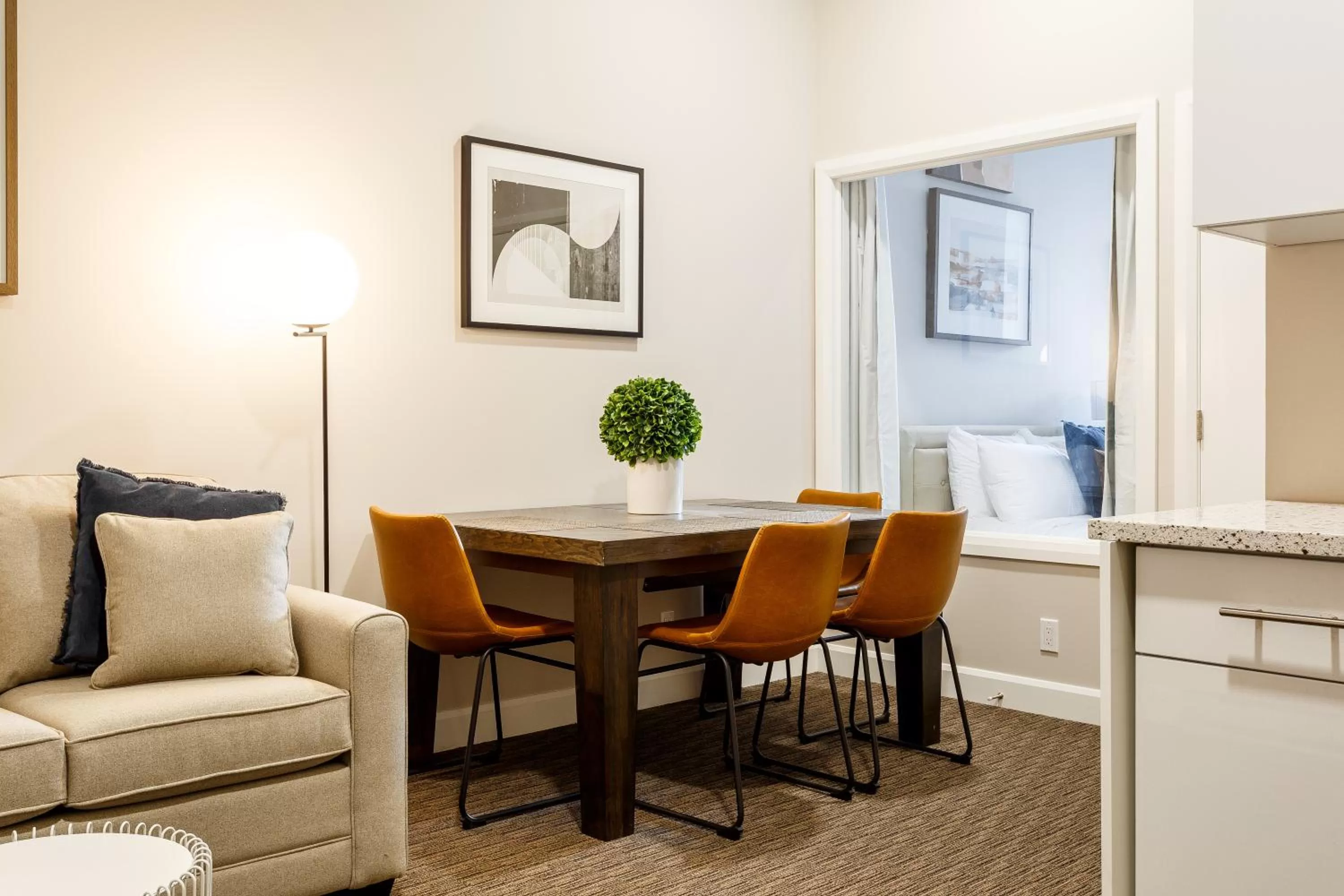 Apartment P1-102 in Parc Avenue Lofts