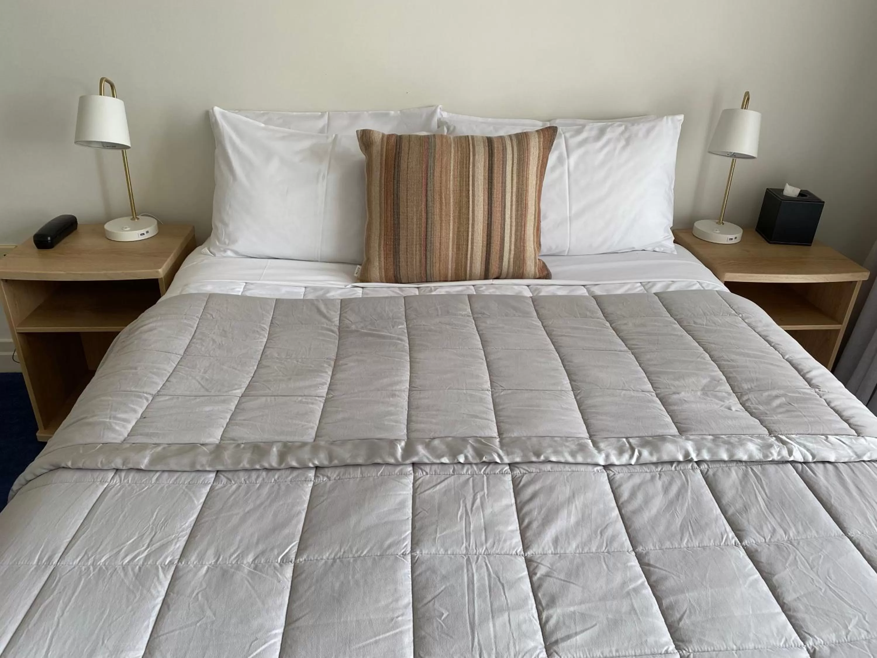 Studio in Motel On York