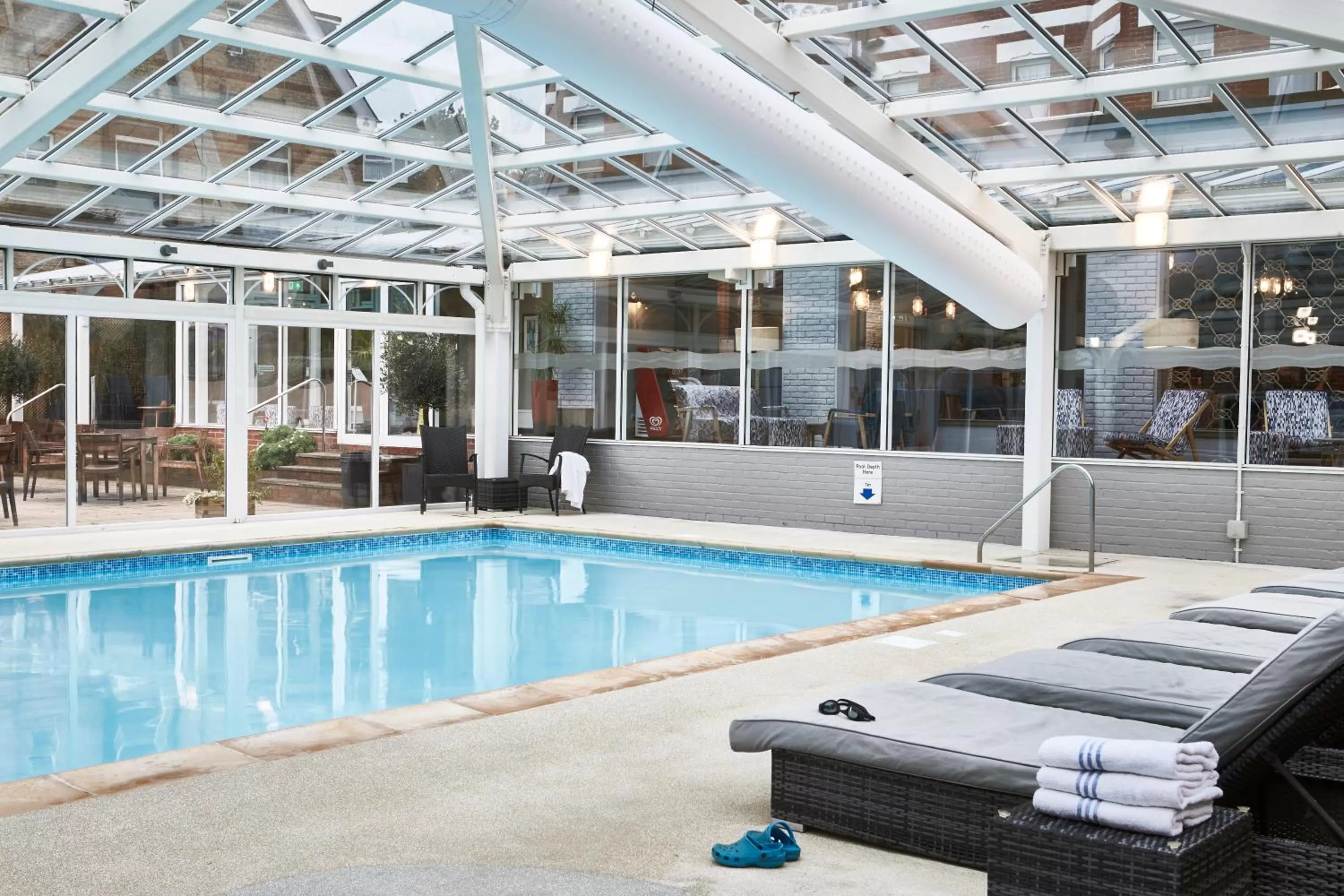 Bournemouth West Cliff Hotel & Spa