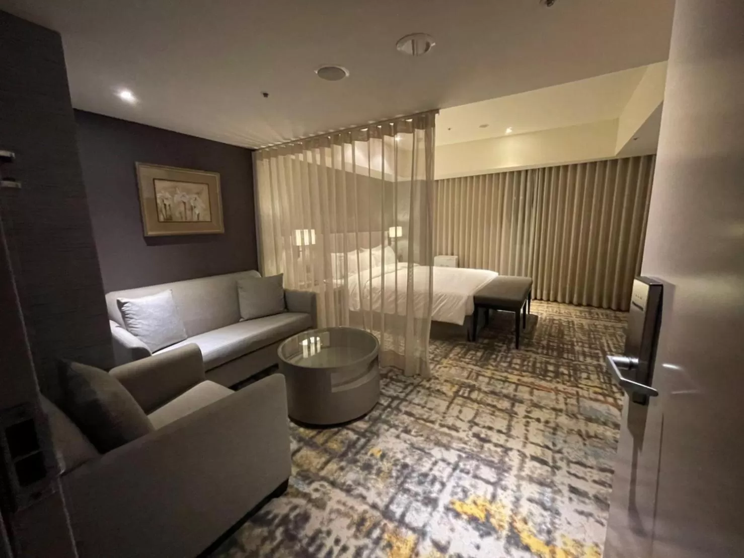 VIP Suite in Taipei Fullerton Hotel - South