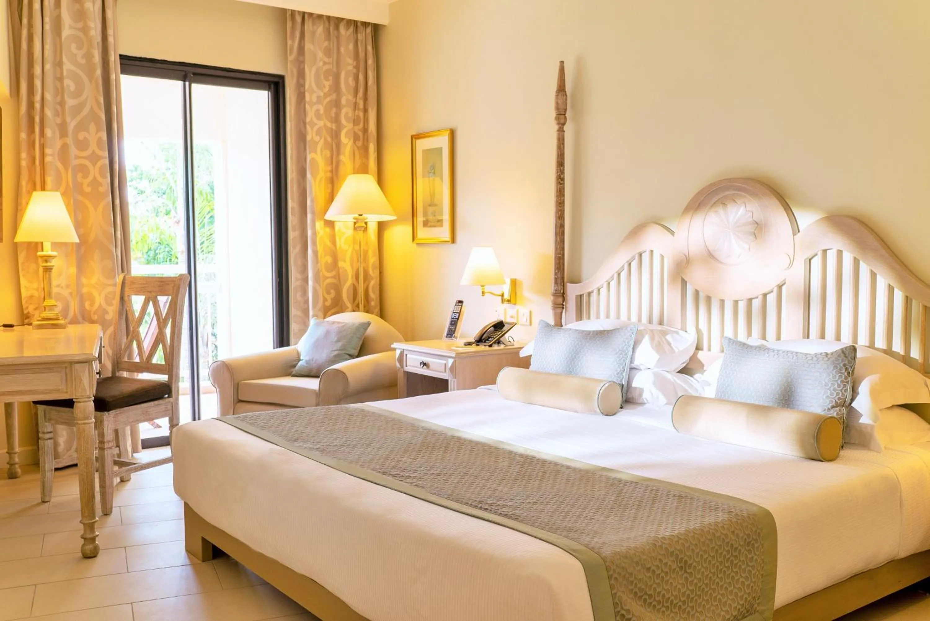 Suite in Maritim Resort & Spa Mauritius