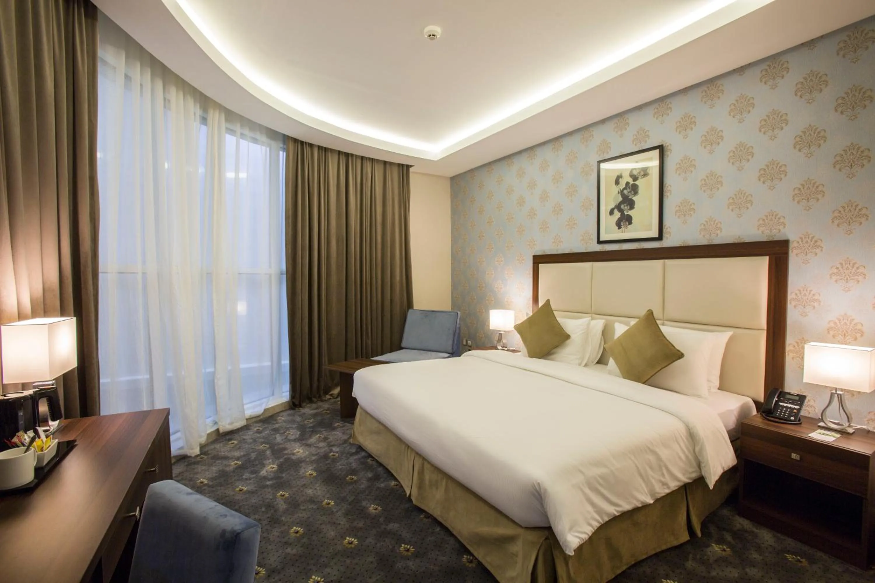 Superior King Room in The Town Hotel Doha