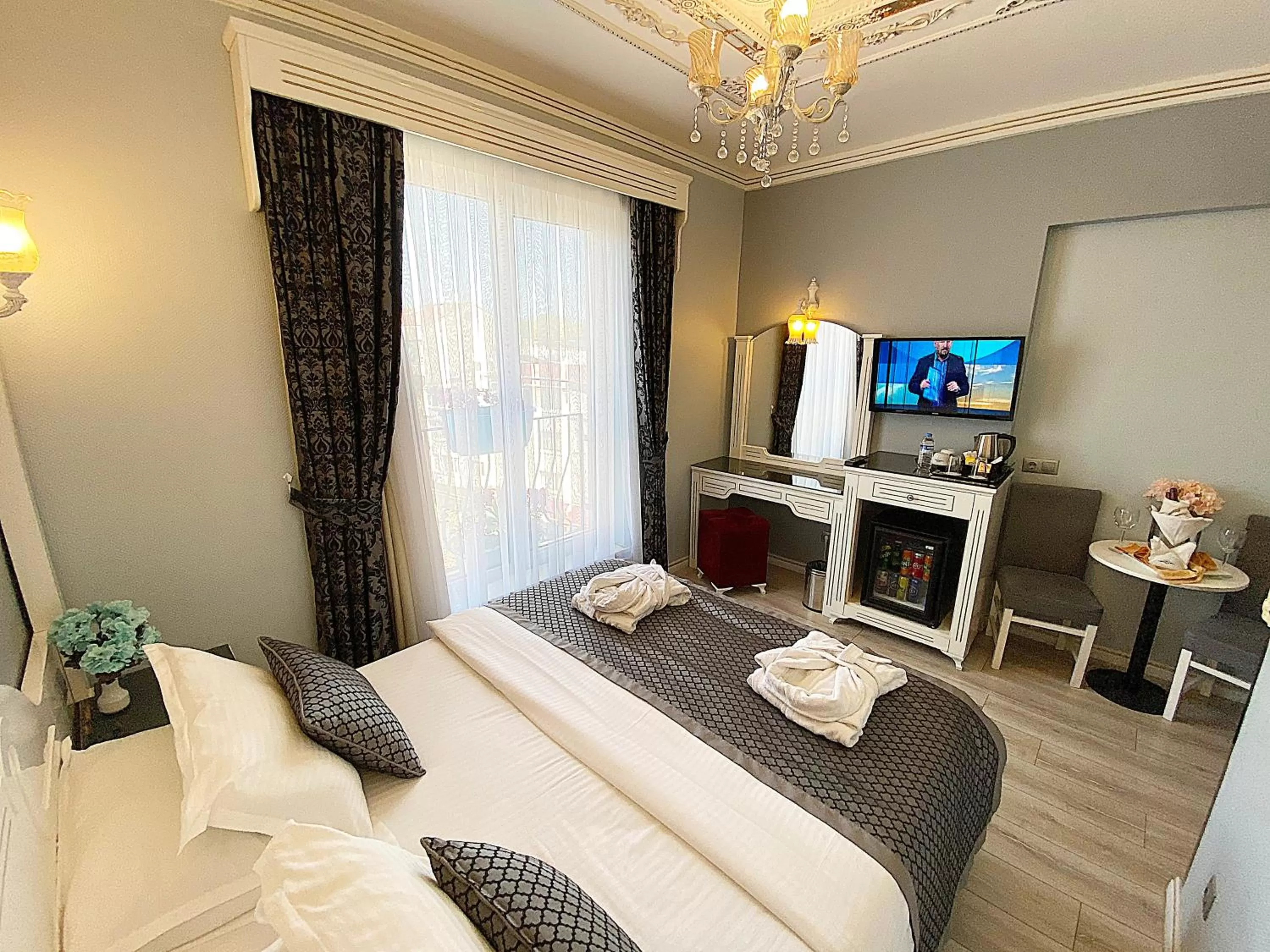Superior Single Room with Free Access SPA in Gülhanepark Hotel & Spa