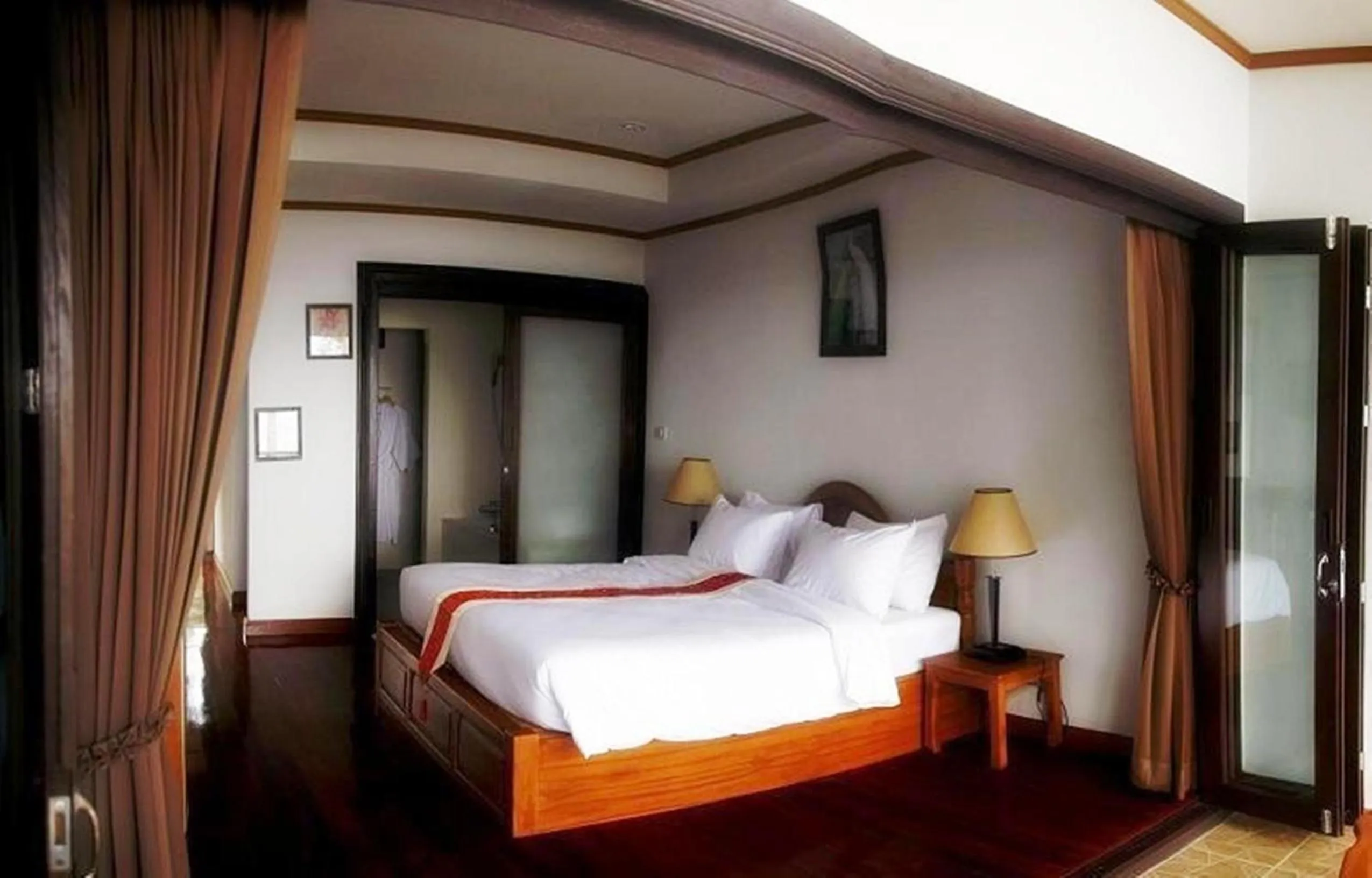 Superior Double or Twin Room in Lipa Bay Resort