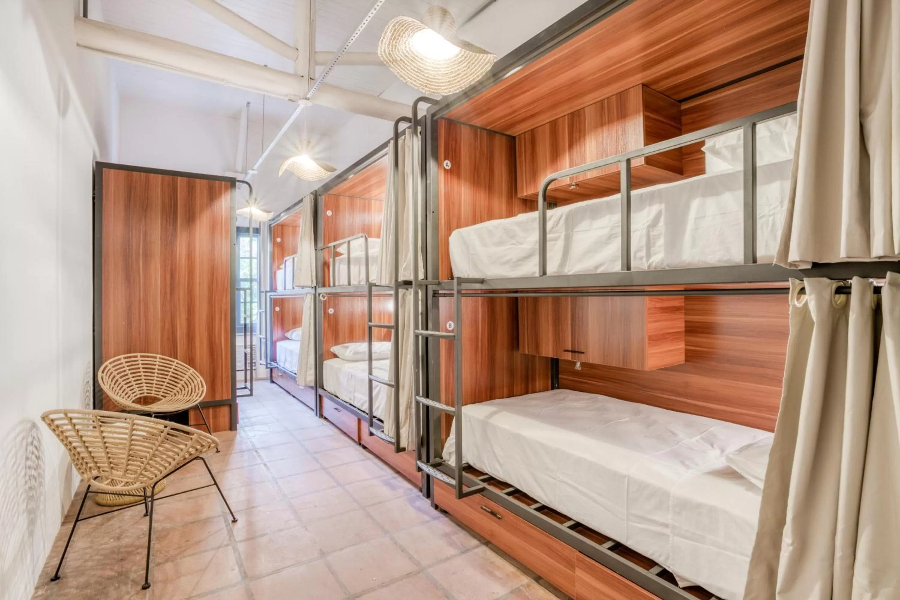 Bed in Large Dorm in Selina Floripa