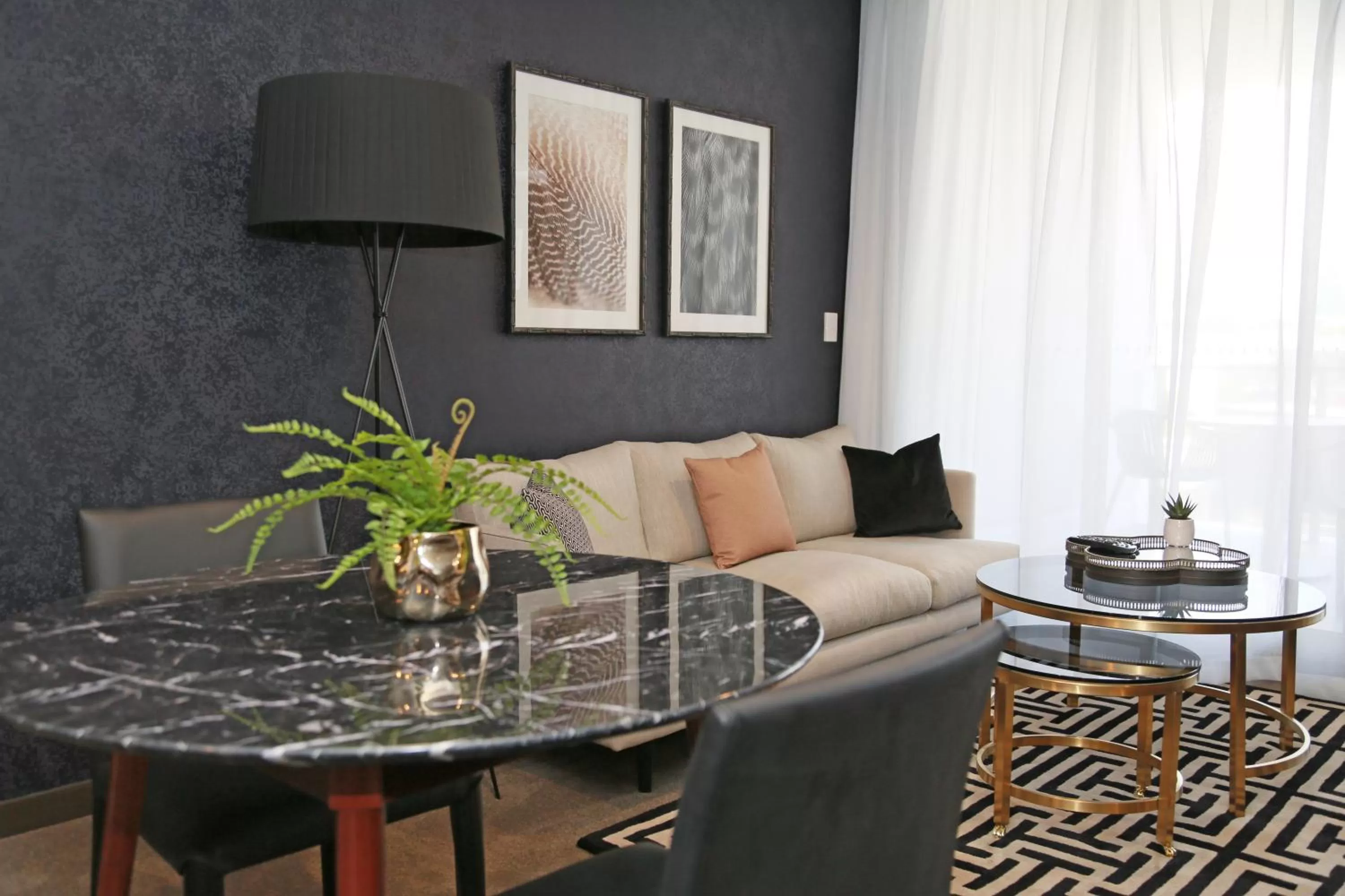 Executive Two-Bedroom Apartment in Alex Perry Hotel & Apartments