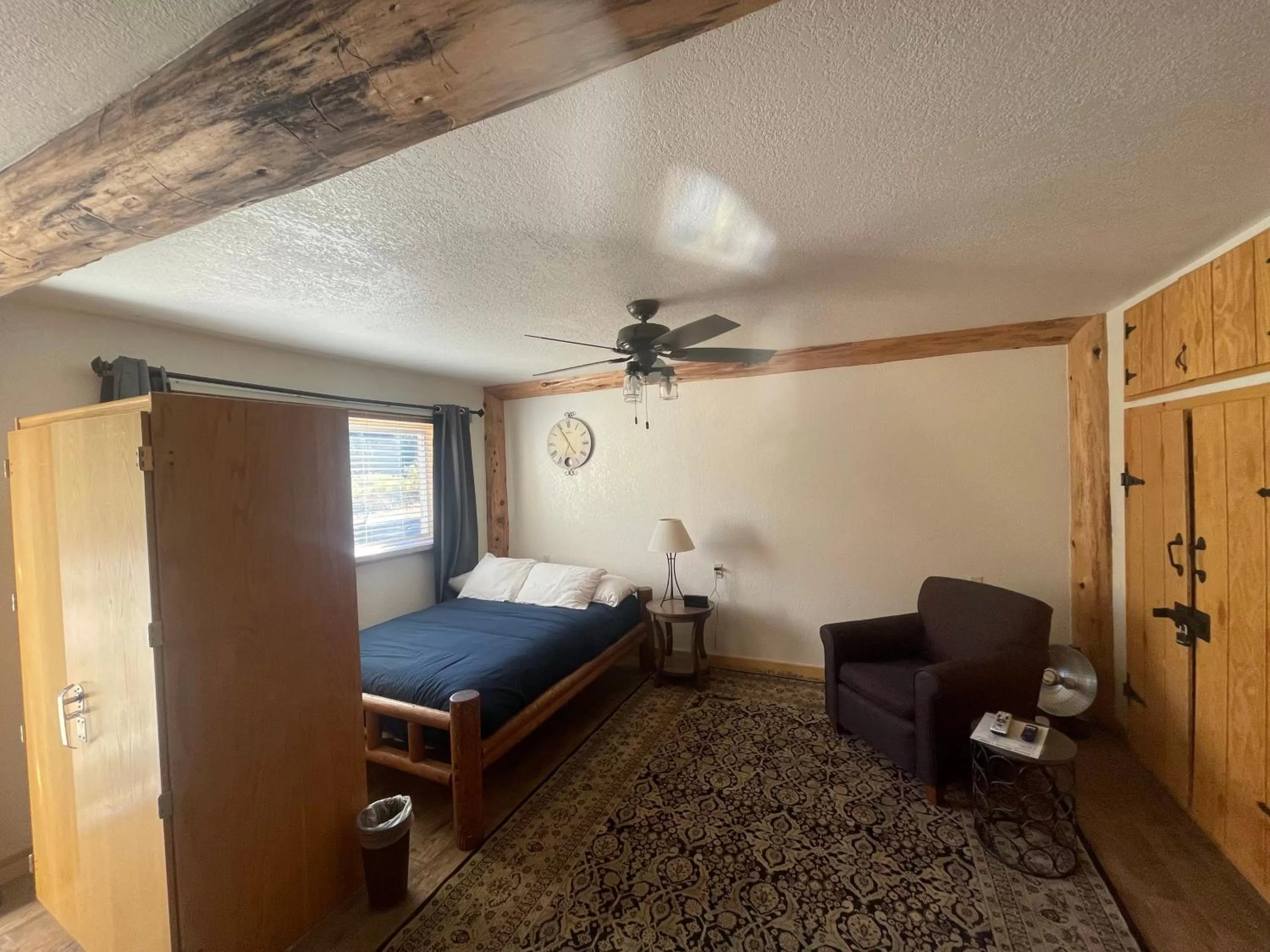 Junior Suite with Mountain View in Sierra Woods Lodge