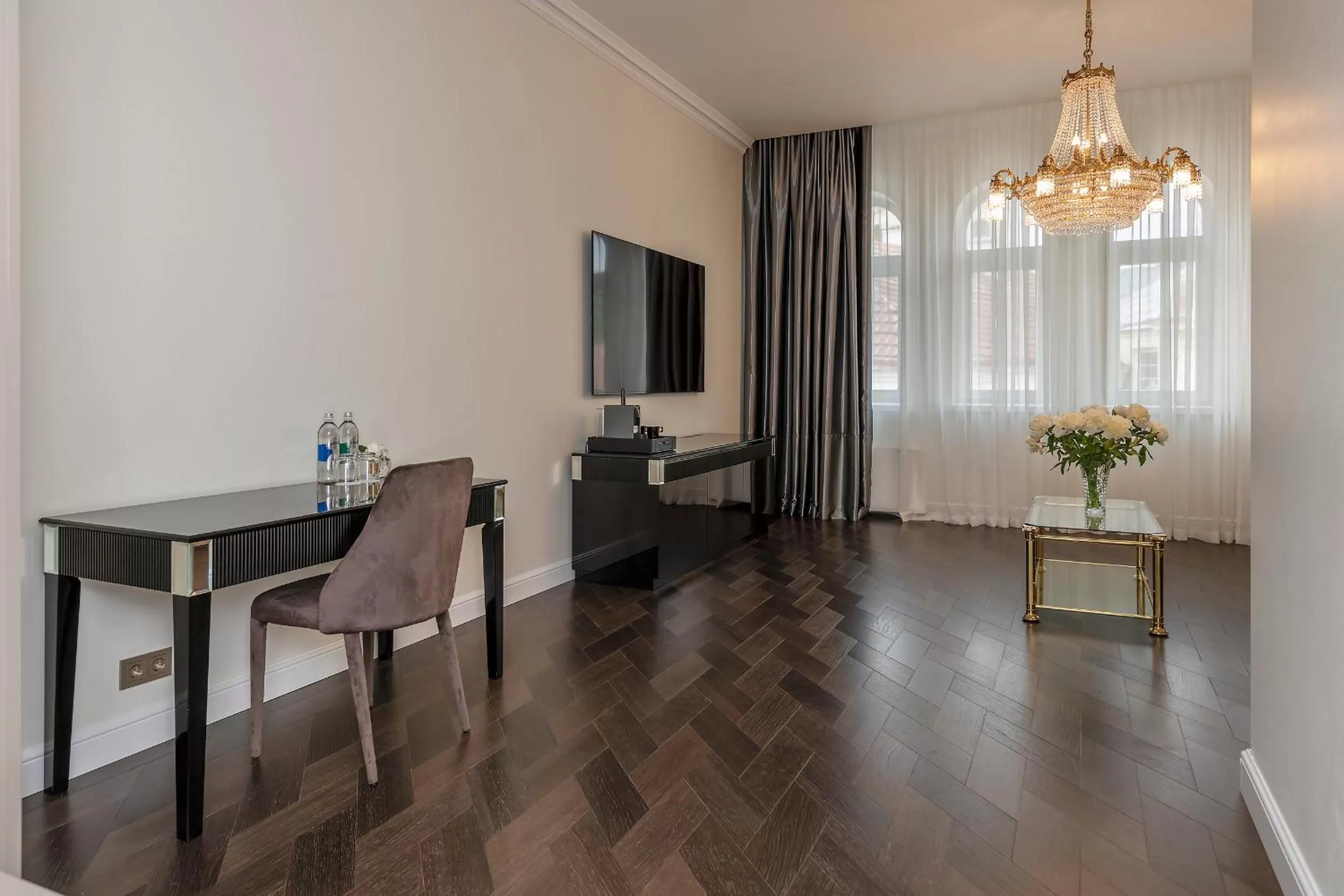 Royal Suite in St Palace Hotel