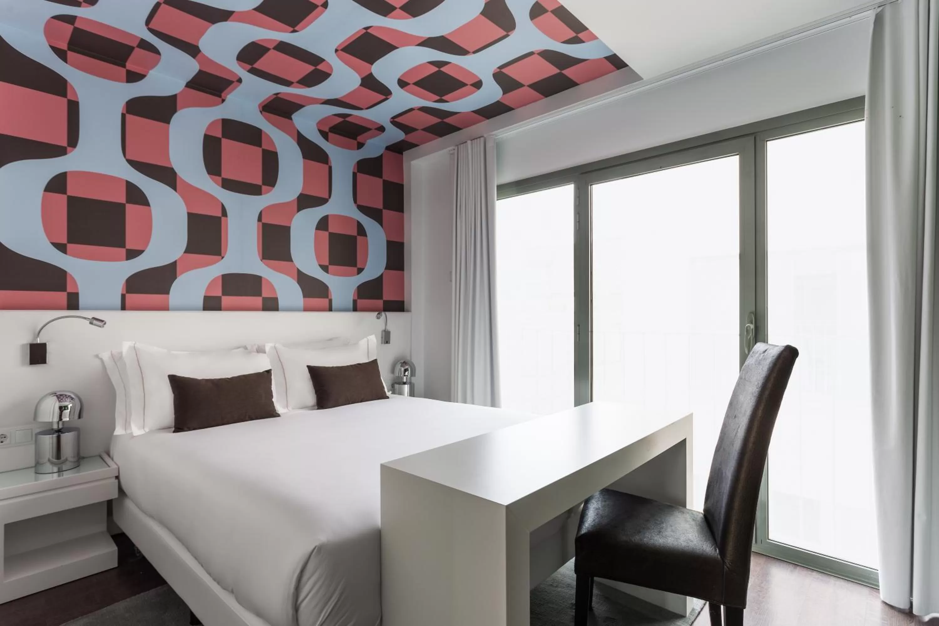 Standard Interior Double Room in Room Mate Carla, Barcelona