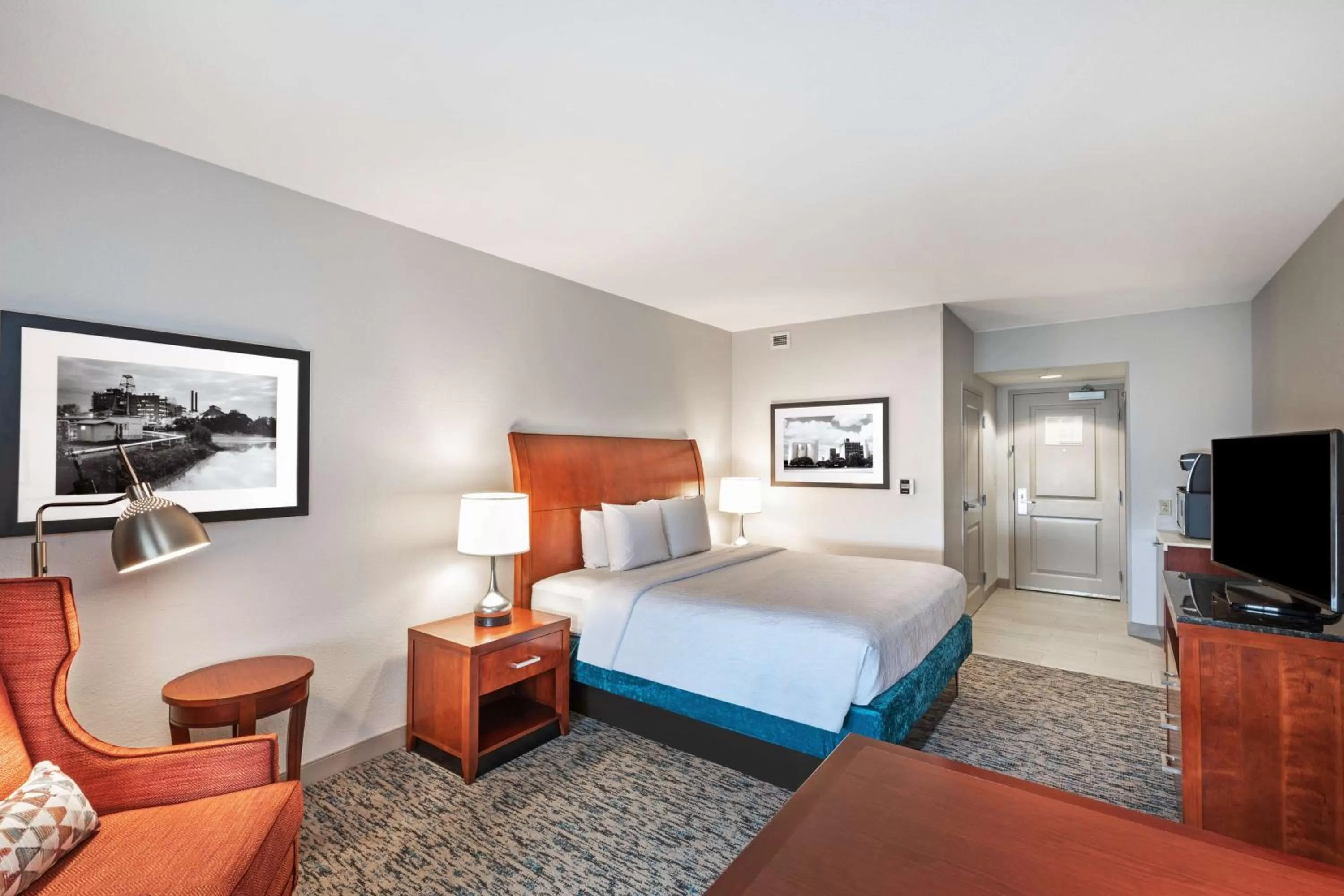 King Room in Hilton Garden Inn Houston/Sugar Land