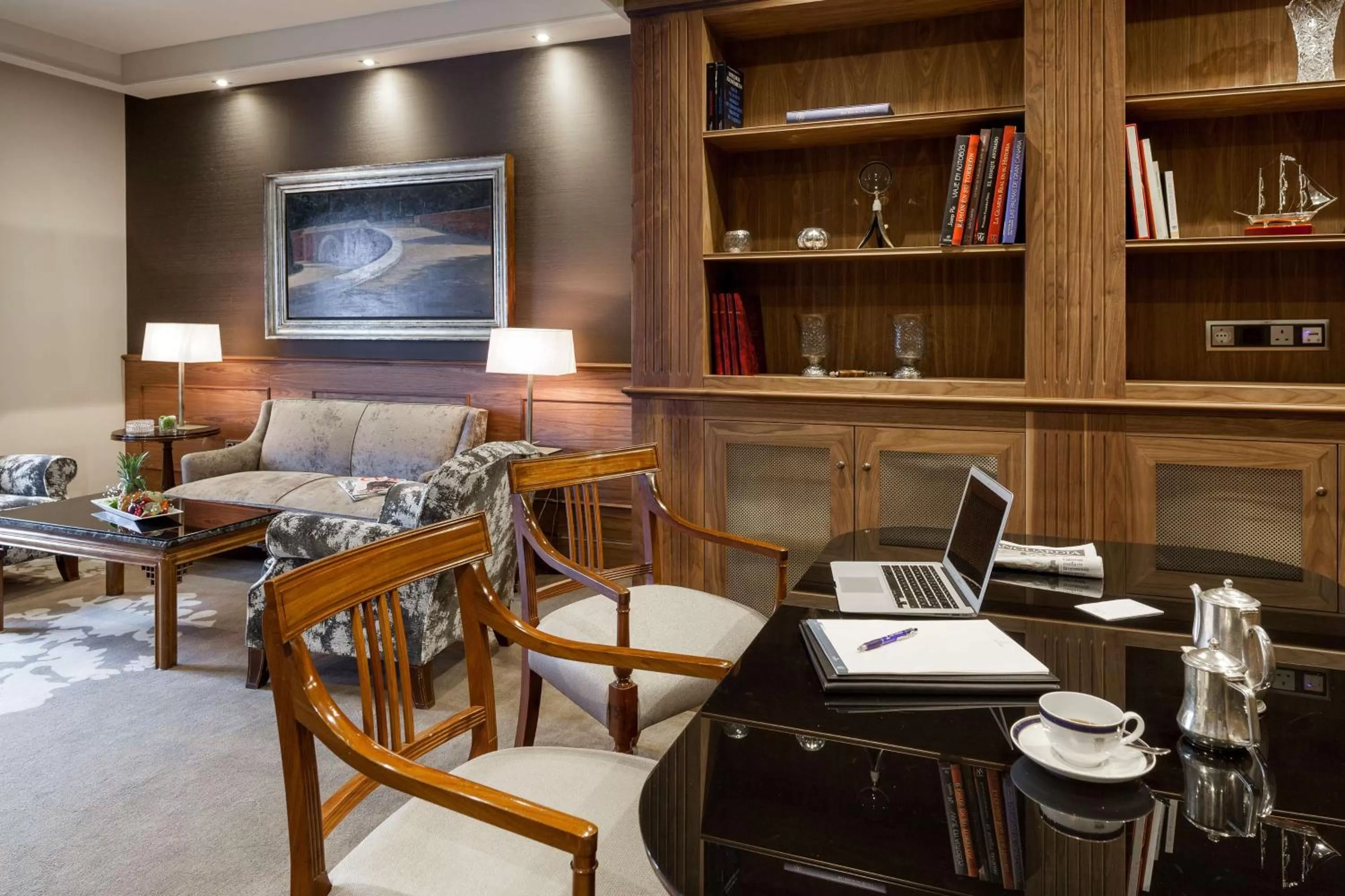 Suite - single occupancy - The Wellington Club  in Wellington Hotel & Spa Madrid