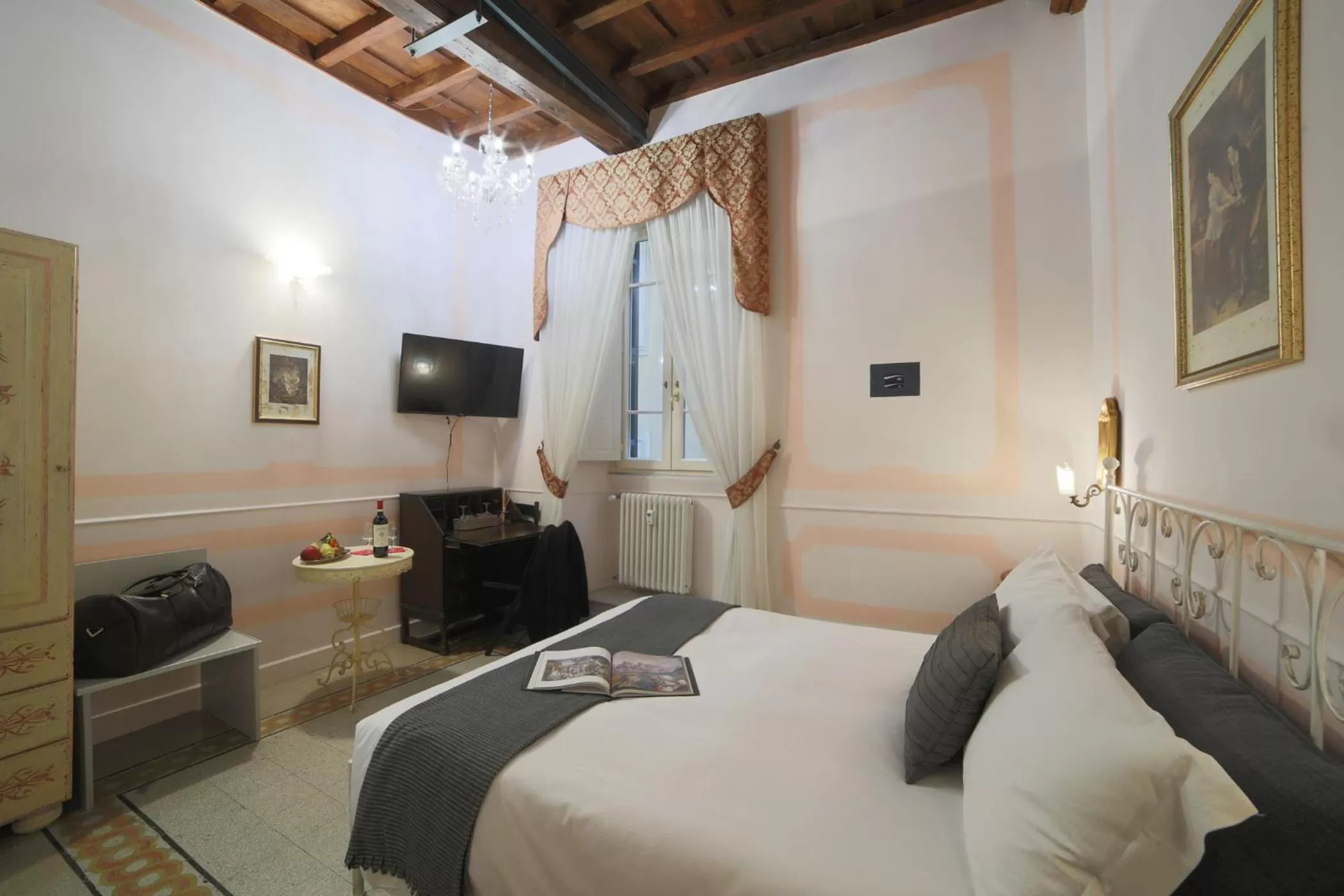 Standard Double Room in La Maison Dell'Orologio