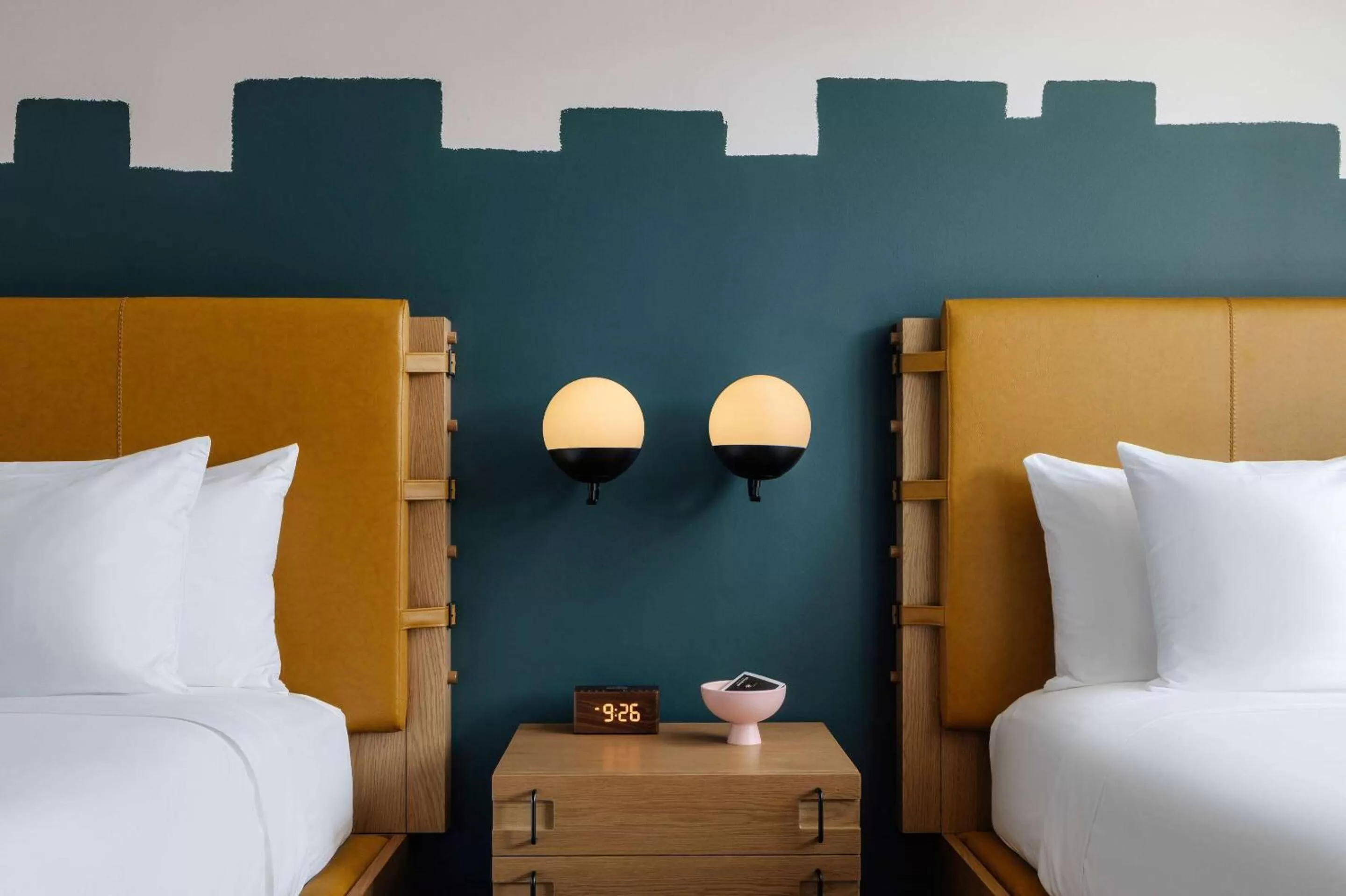 Double Queen Accessible in Origin Austin, a Wyndham Hotel