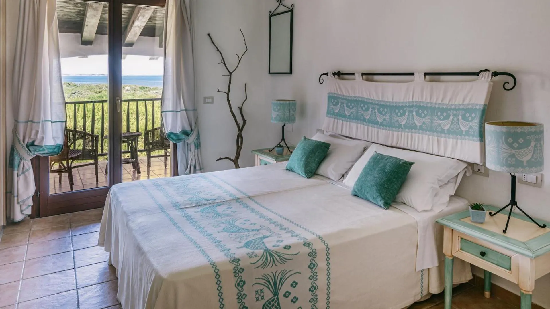 Superior Triple Room in MClub Del Golfo