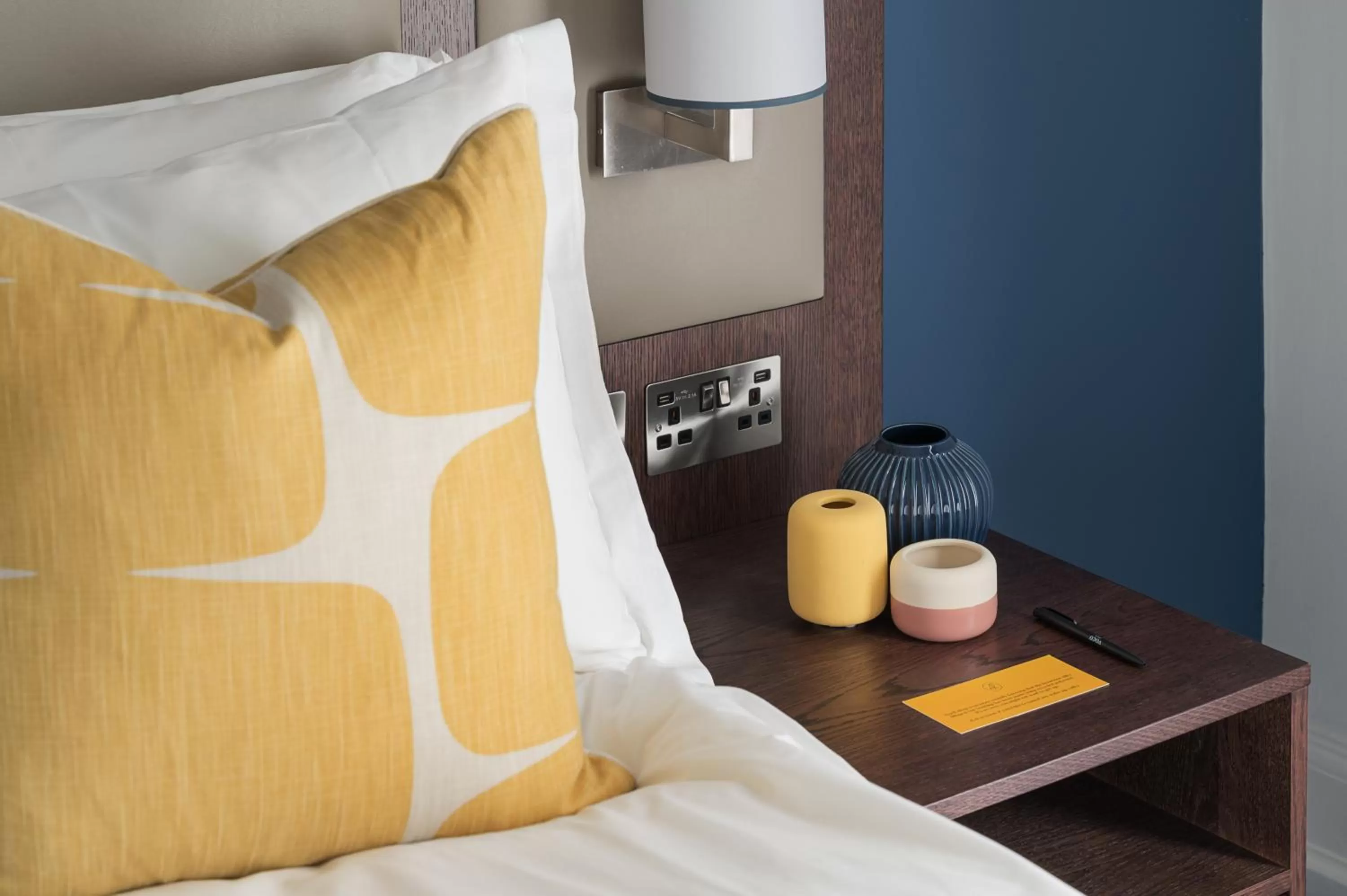 Grand Suite in voco Grand Central Glasgow by IHG