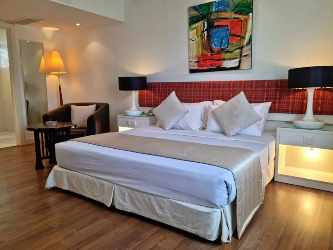 Deluxe King Room in The Jerai Hotel Alor Star