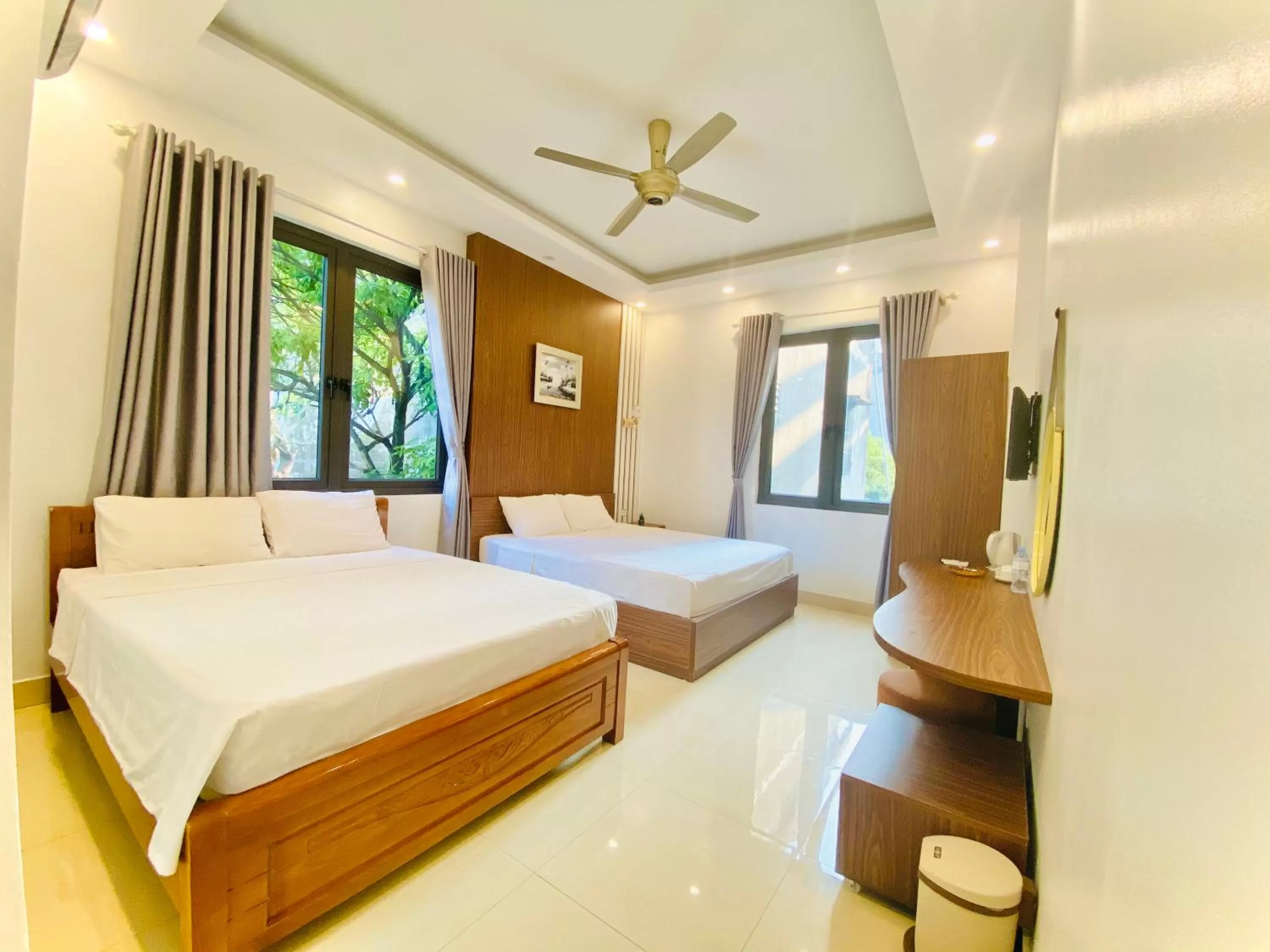 Superior Quadruple Room - single occupancy in O Zoli Home