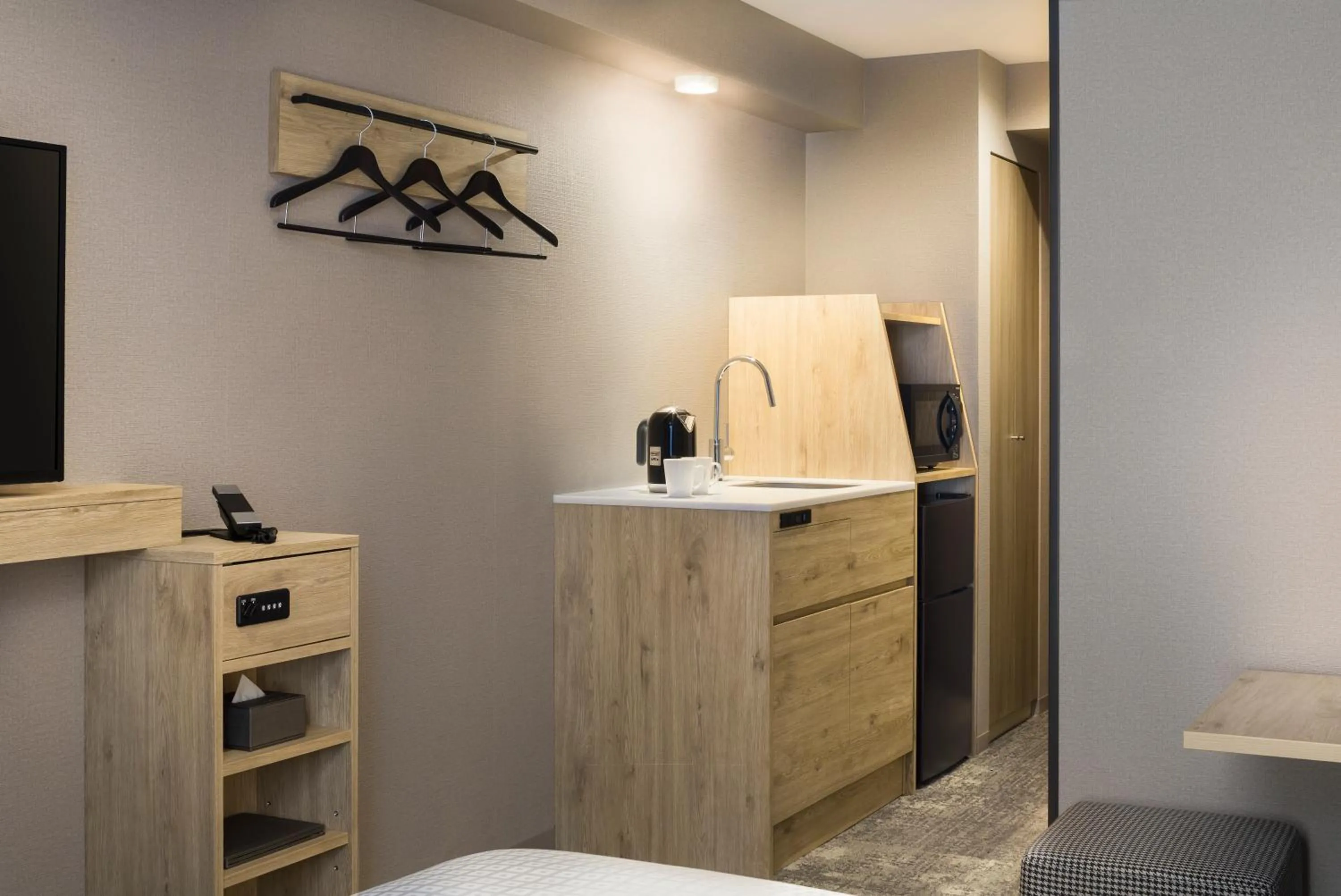 Standard Double Room - single occupancy - Non-Smoking in Tokyu Stay Shibuya