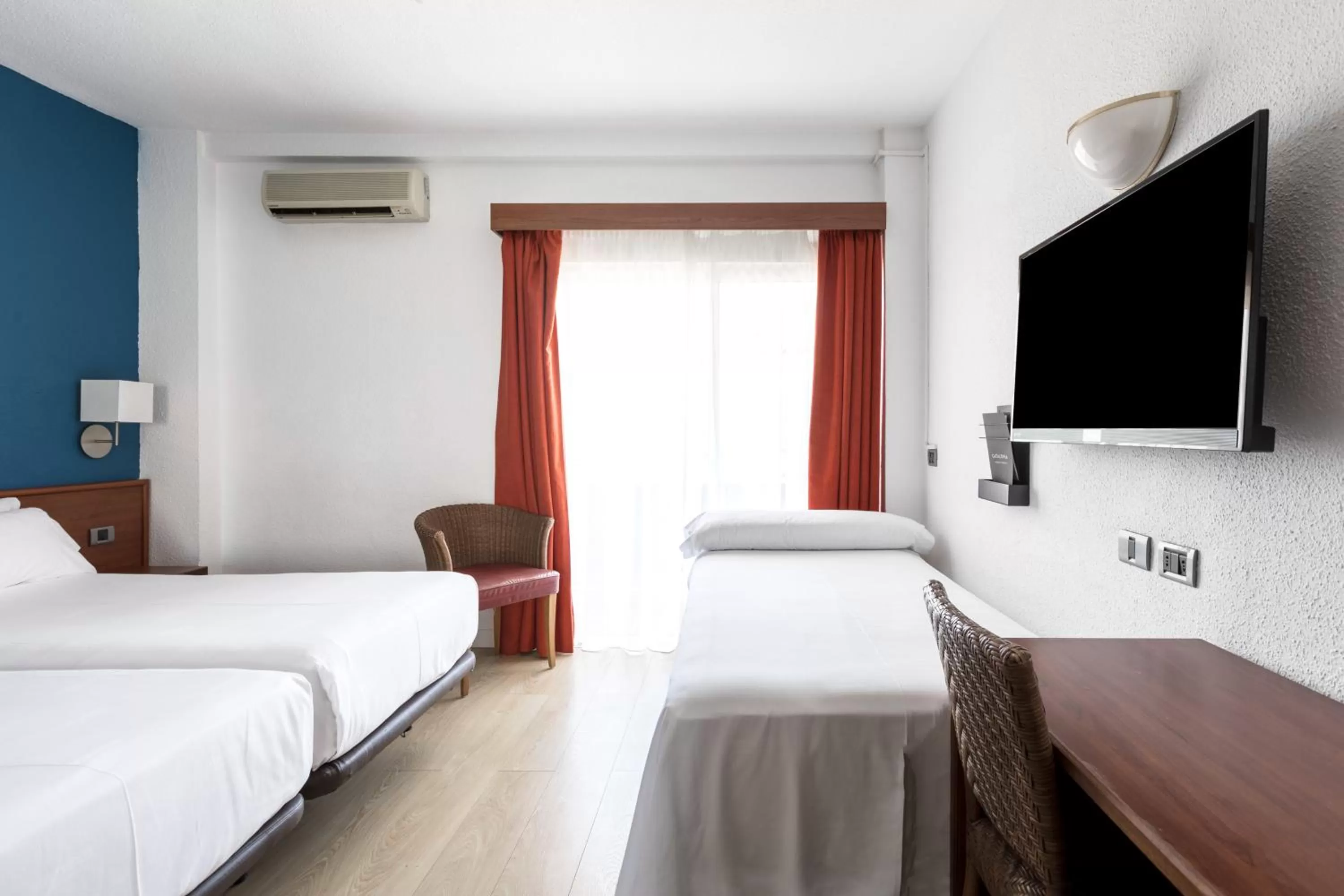 Triple Room (3 Adults) in Catalonia Punta del Rey