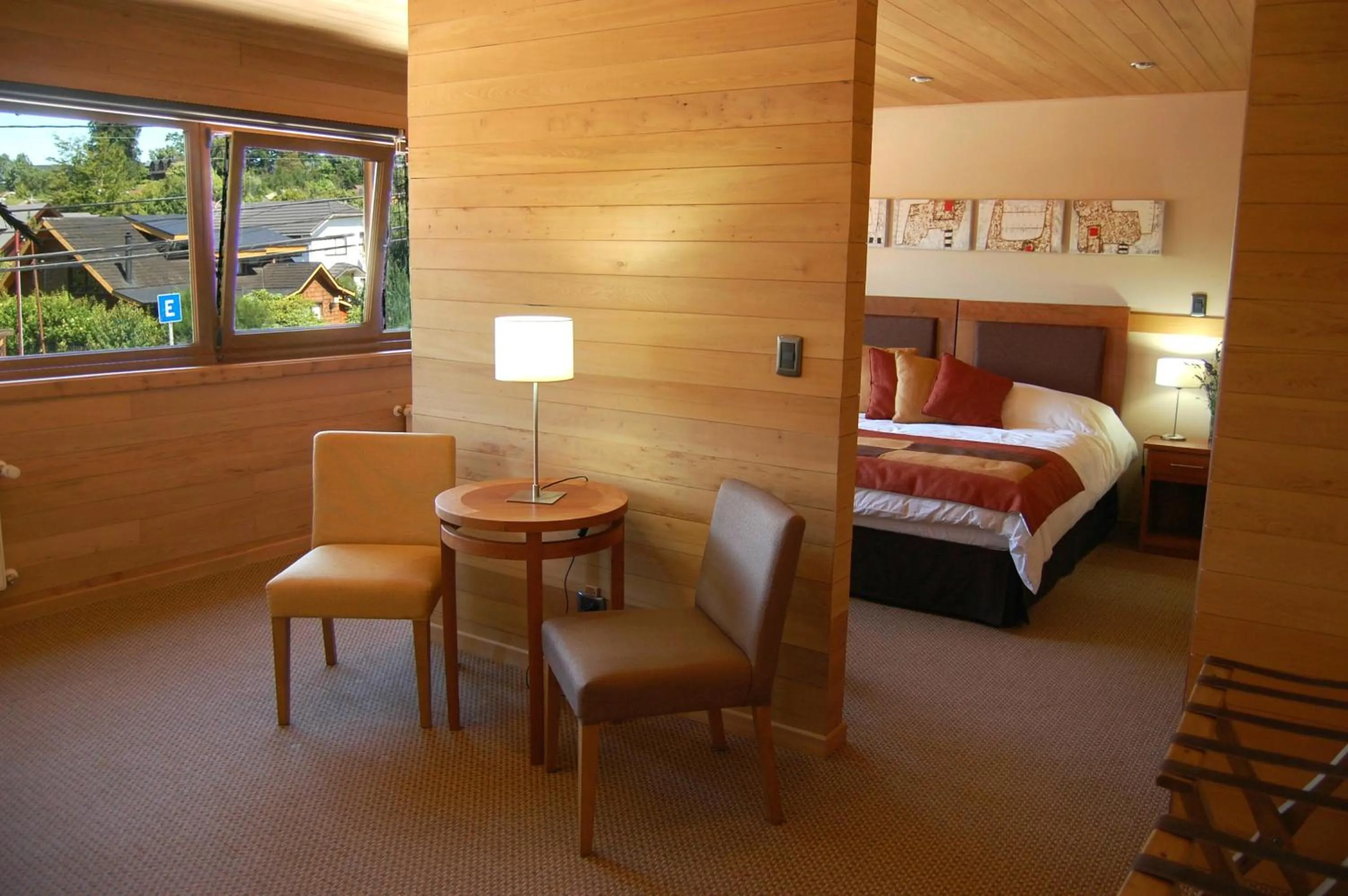 Suite in Puerto Chico Hotel