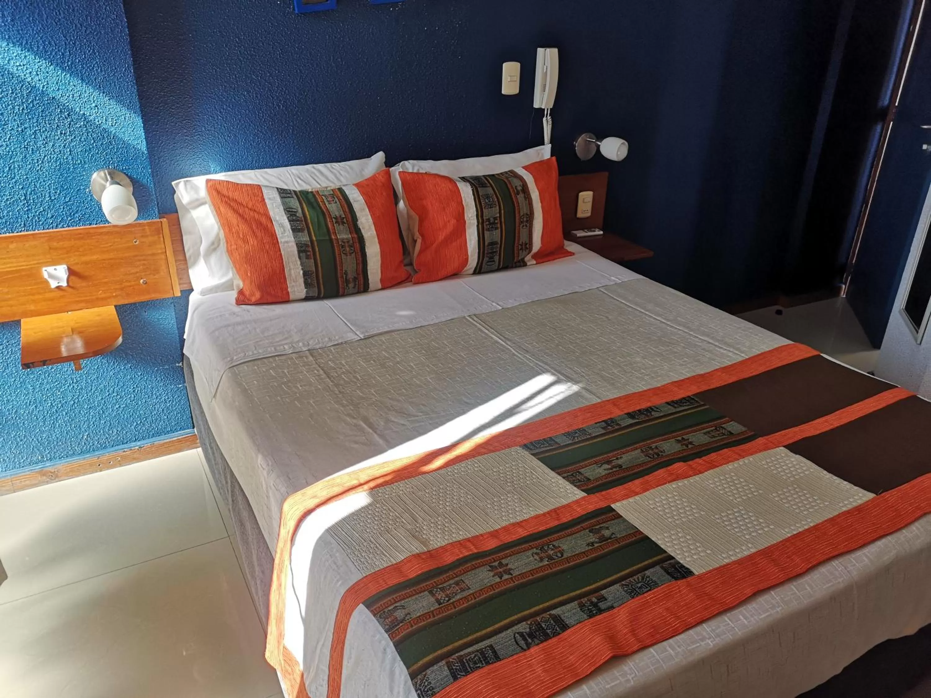 Double Room in Hotel Esmeralda