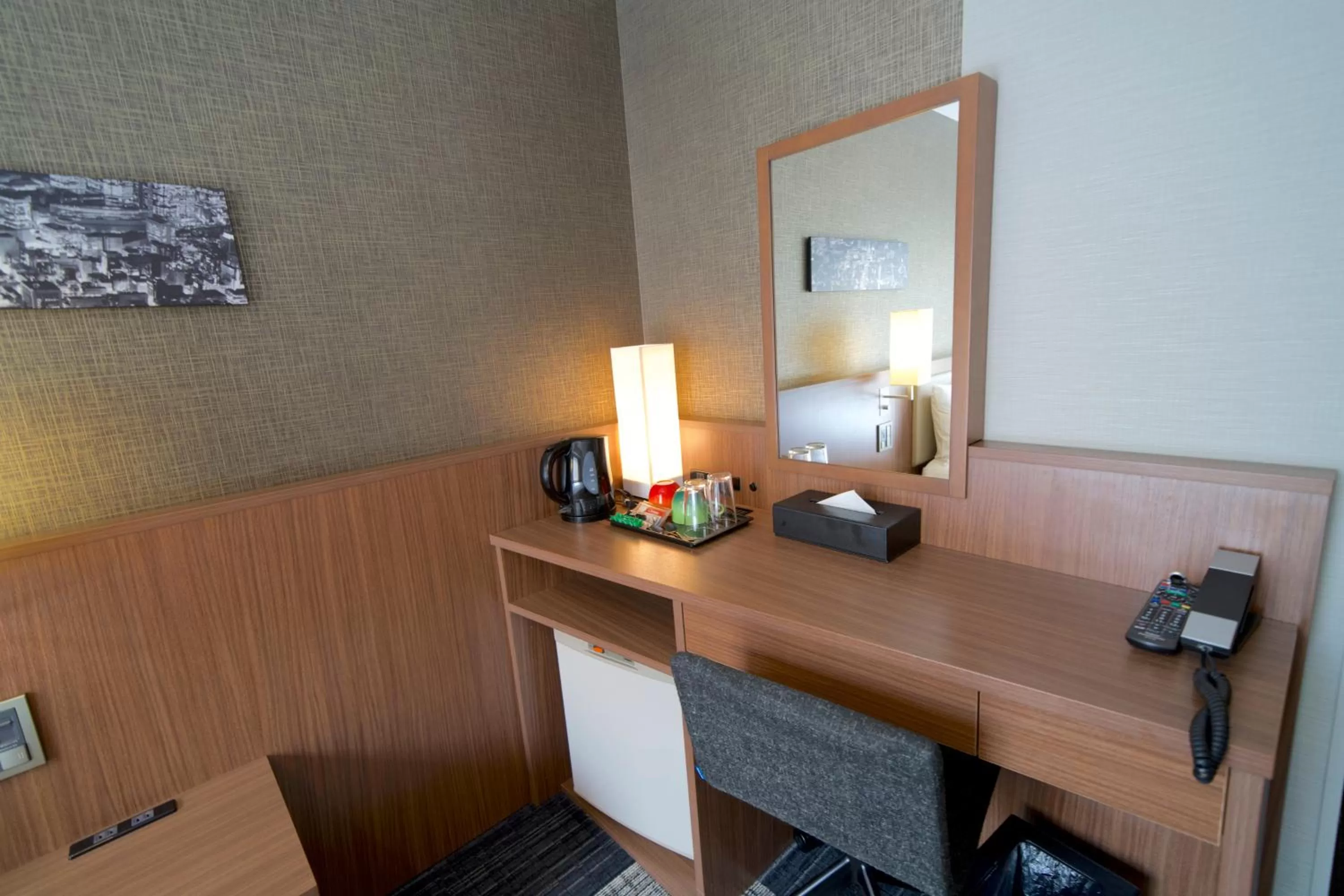 Drinks in ibis Styles Tokyo Ginza