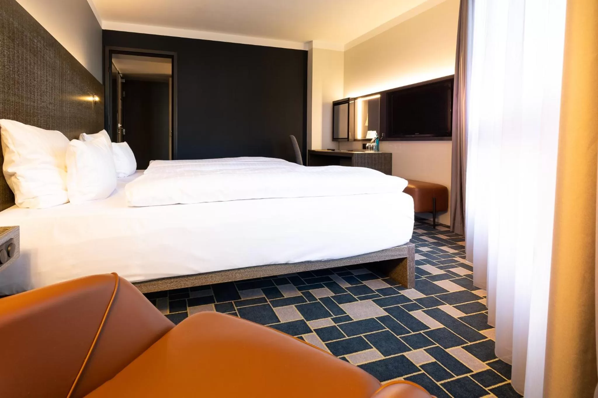 Standard Double or Twin Room in GINN Hotel Berlin Potsdam