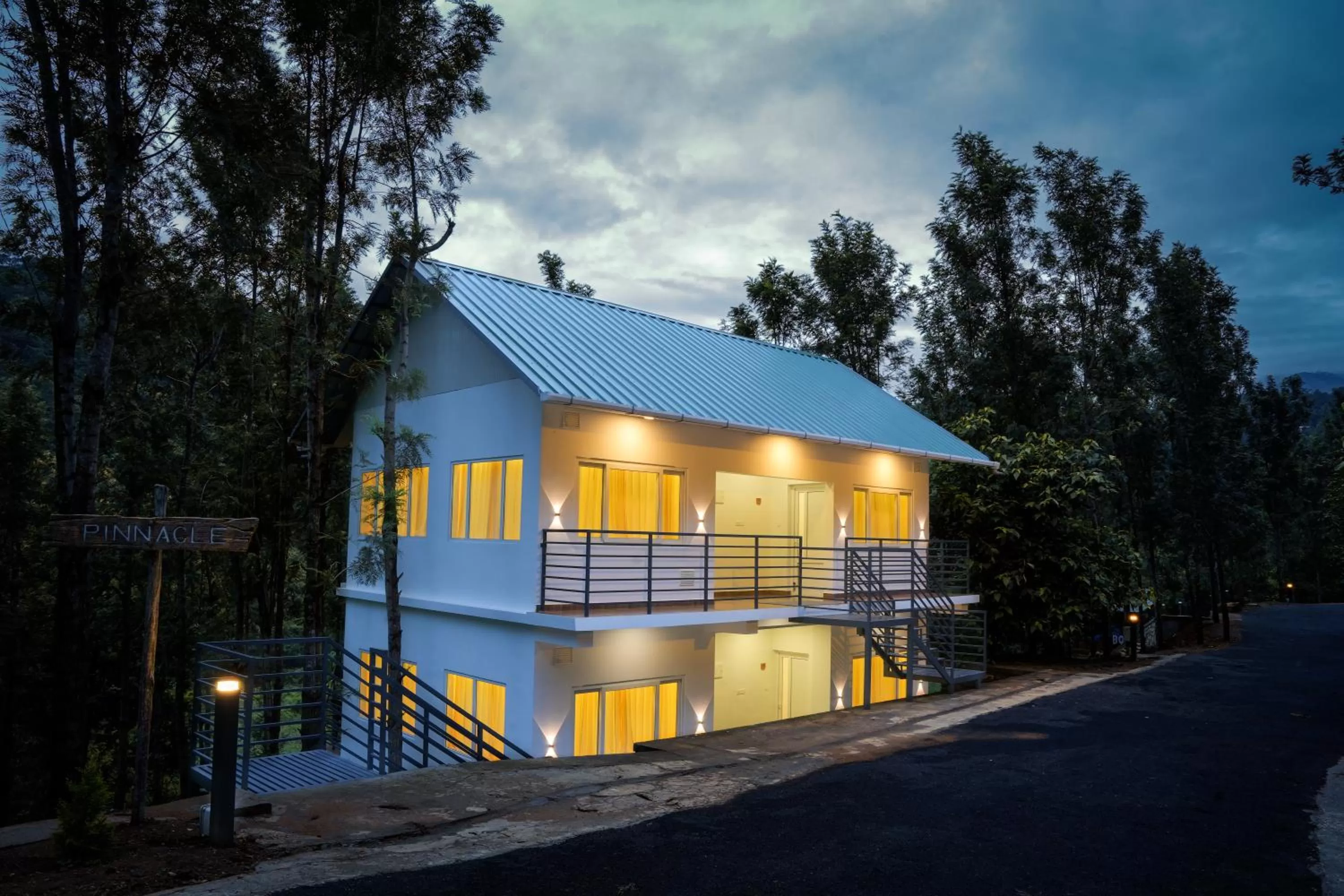 Property building in Misty Range Resorts , Marayoor
