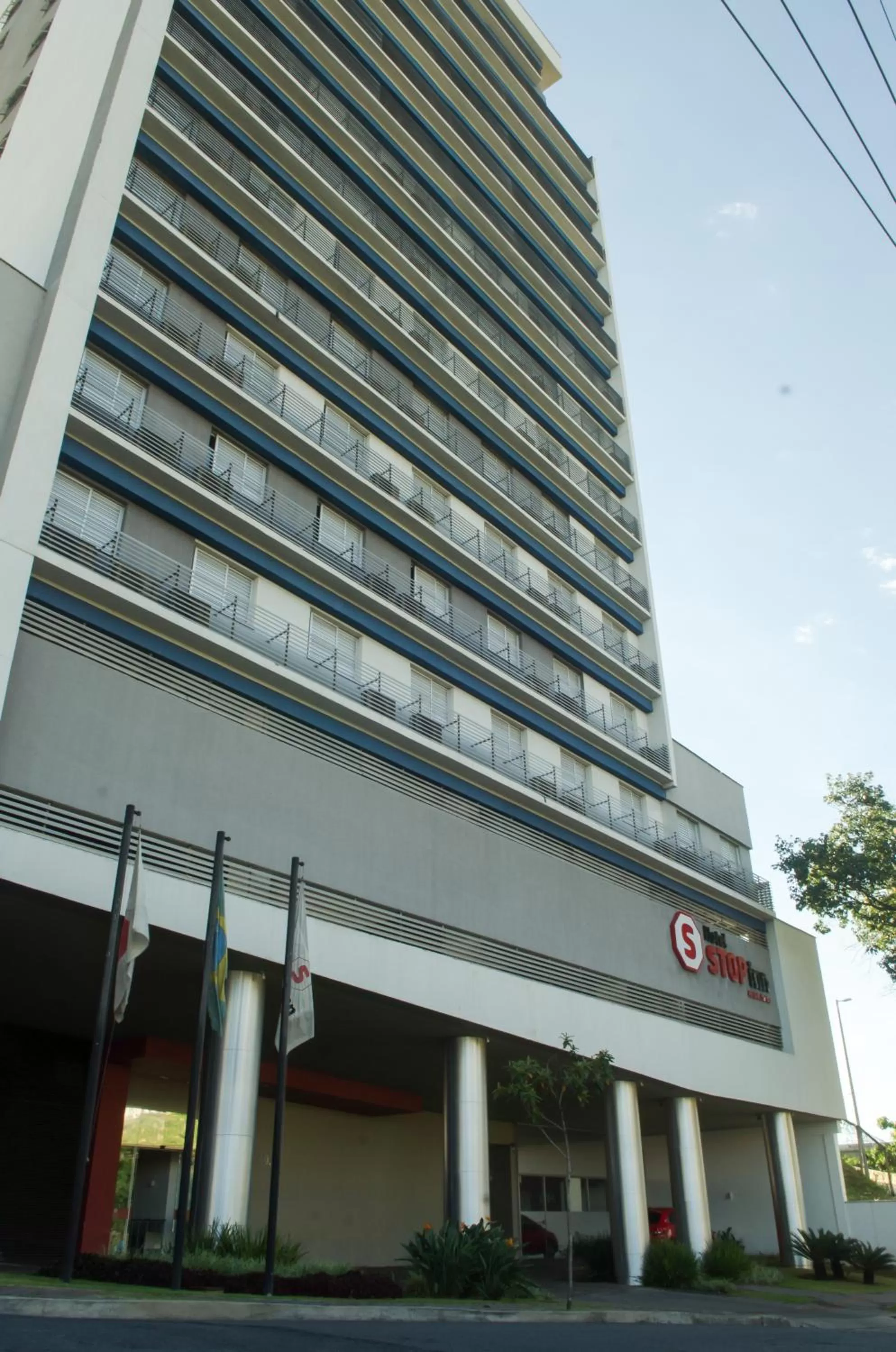 Stop Inn Antonio Carlos