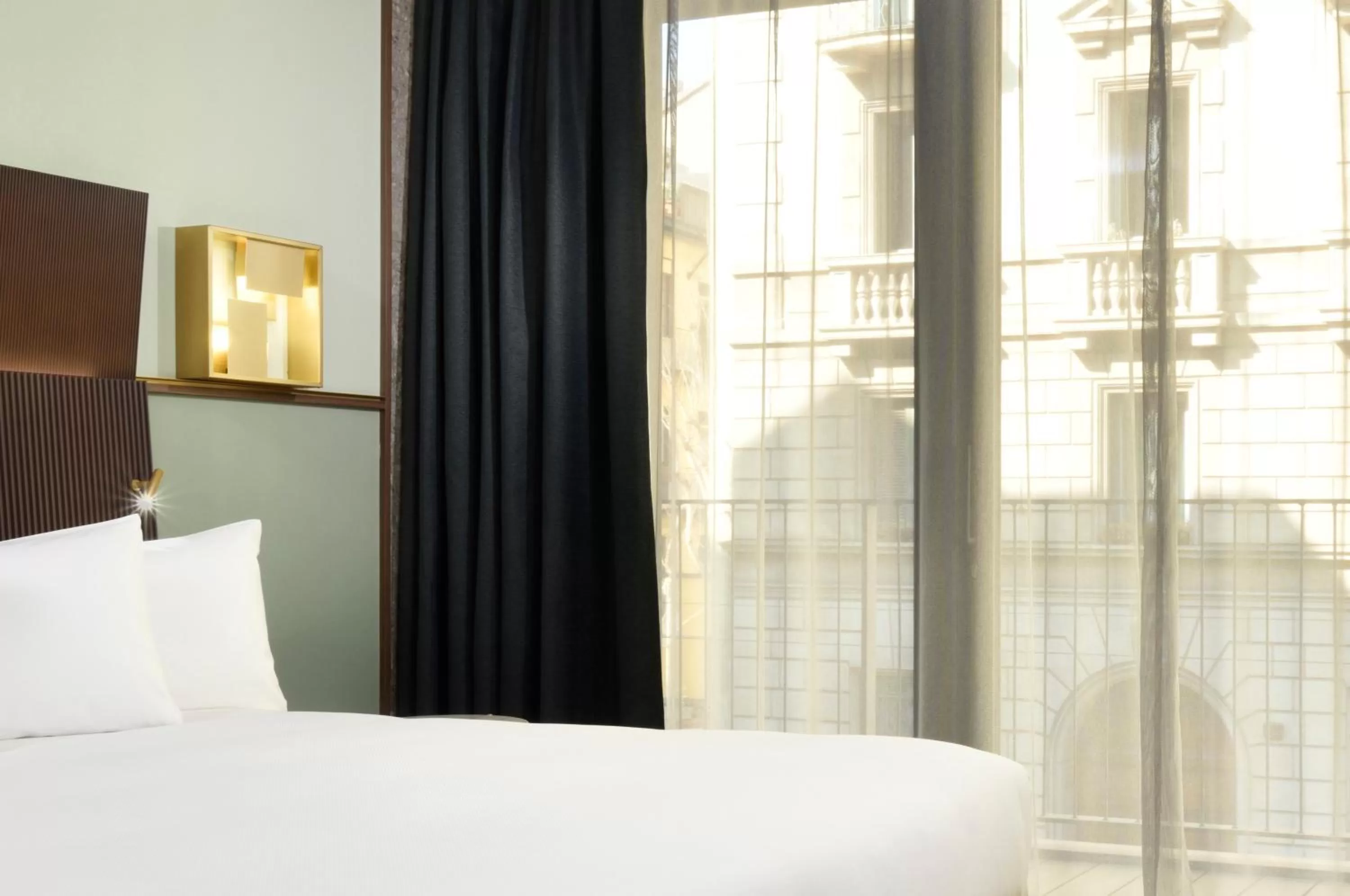 Deluxe Double or Twin Room in Milano Verticale | UNA Esperienze