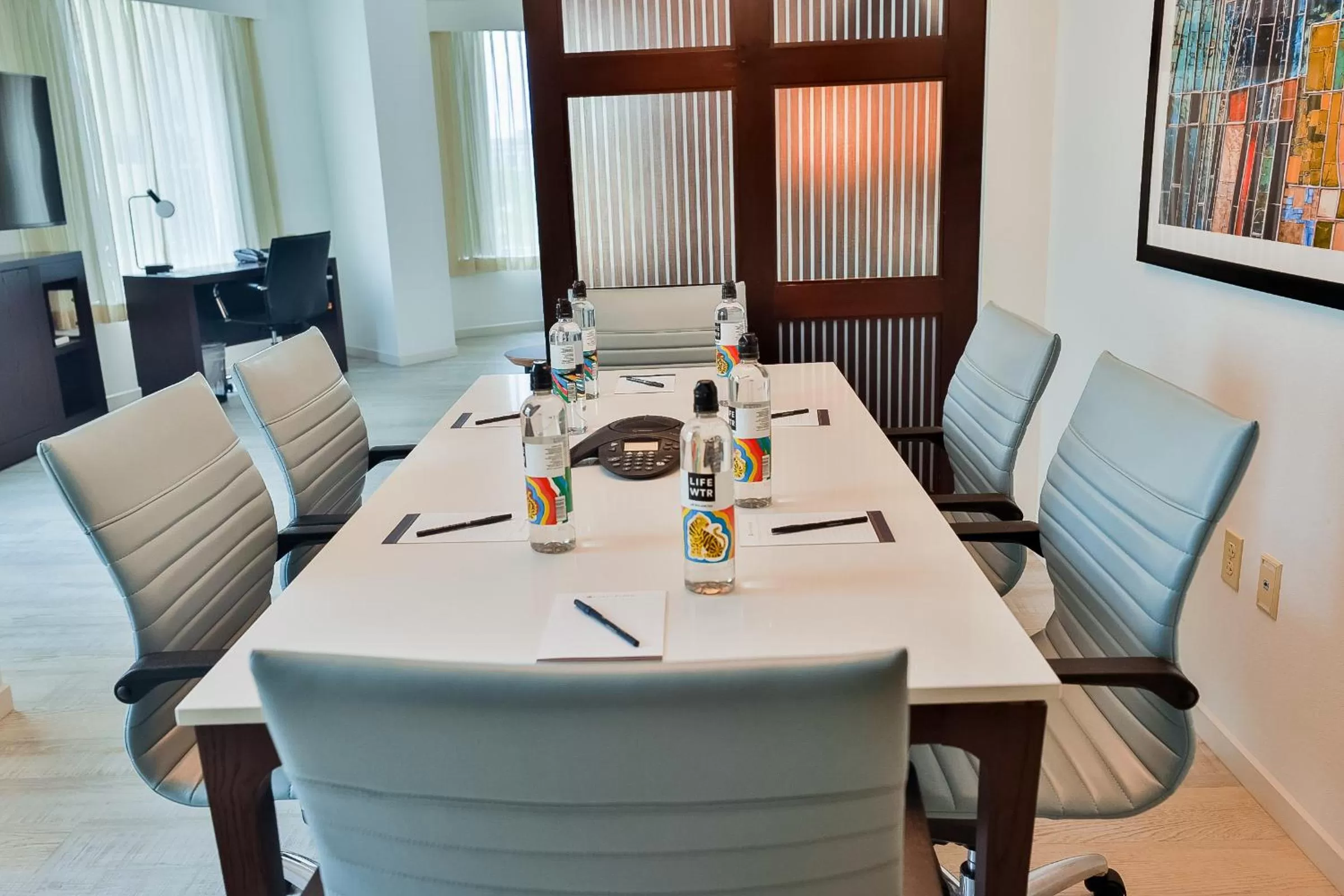 One-Bedroom King Suite with Sofa Bed in Hyatt Place West Palm Beach