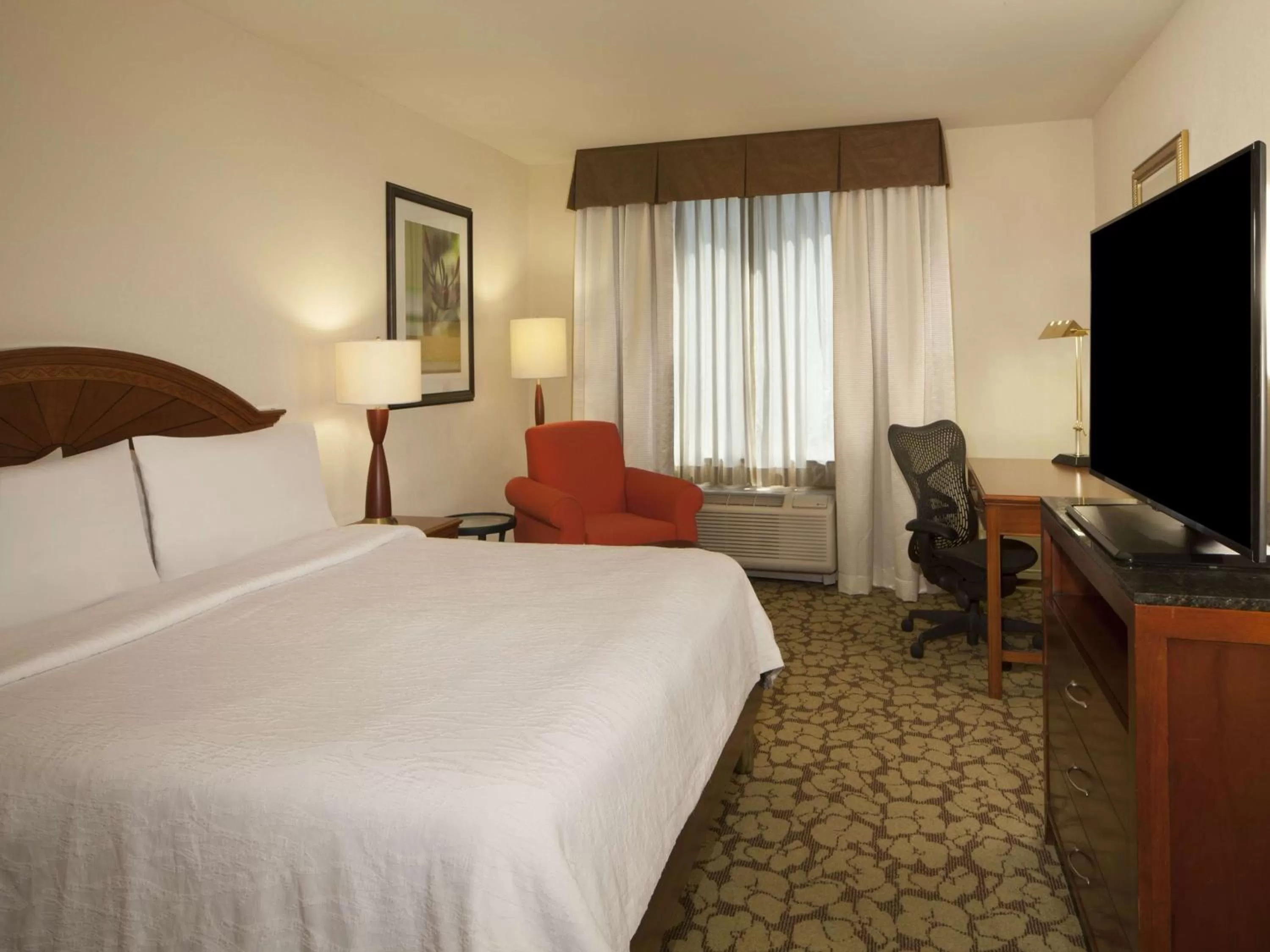 King Room in Hilton Garden Inn Virginia Beach Town Center