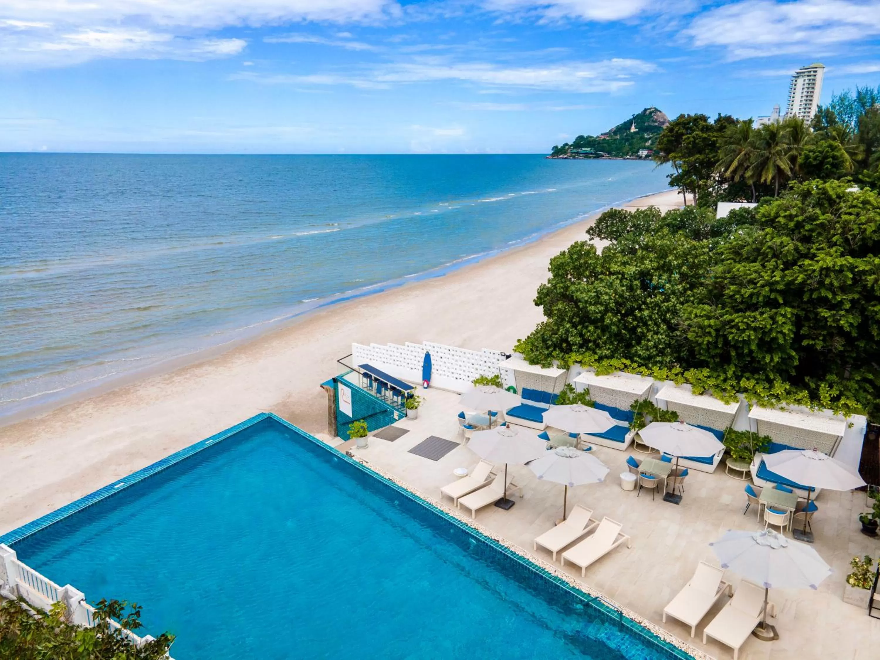 The Rock Hua Hin Beachfront Spa Resort