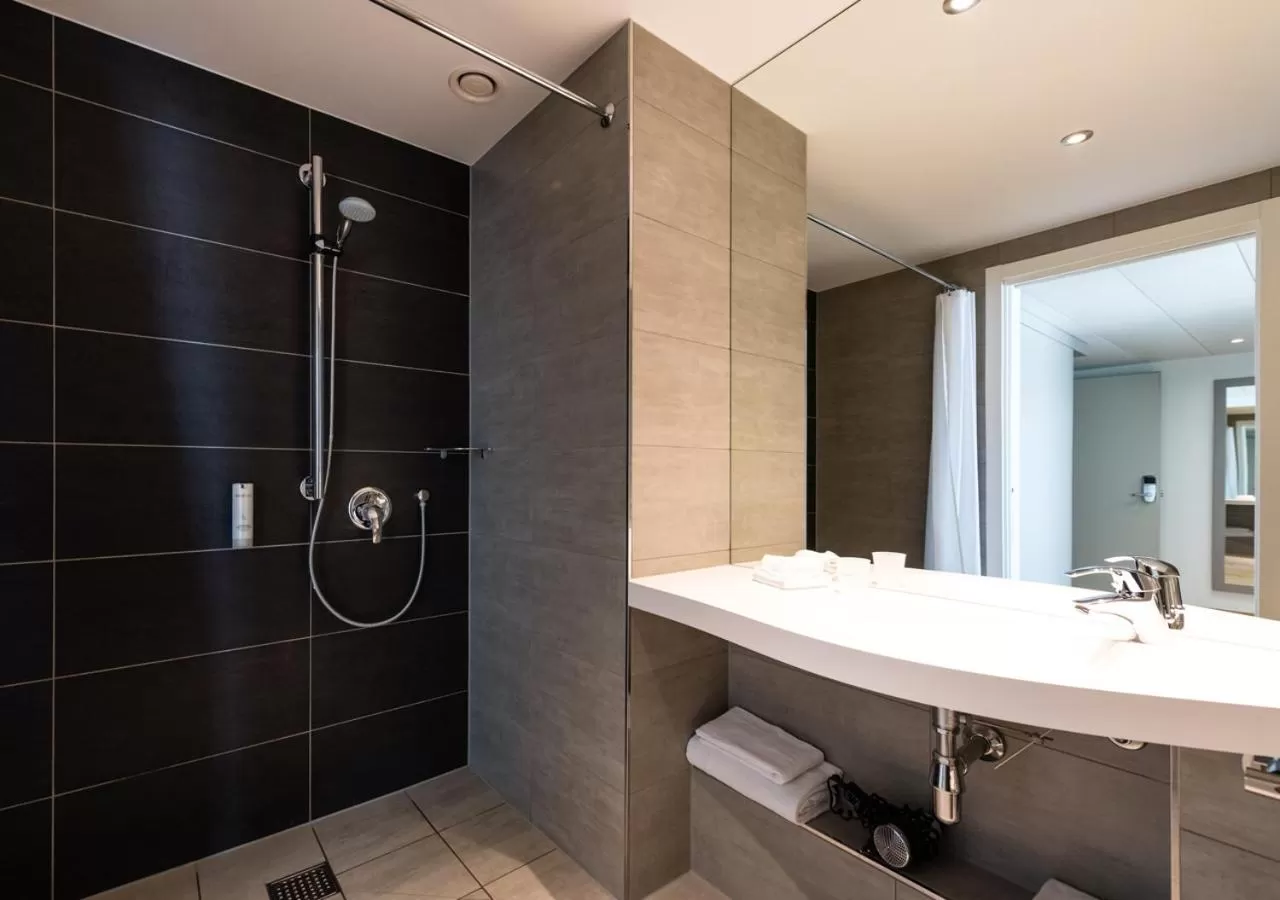 Junior Suite in Aquatis Hotel