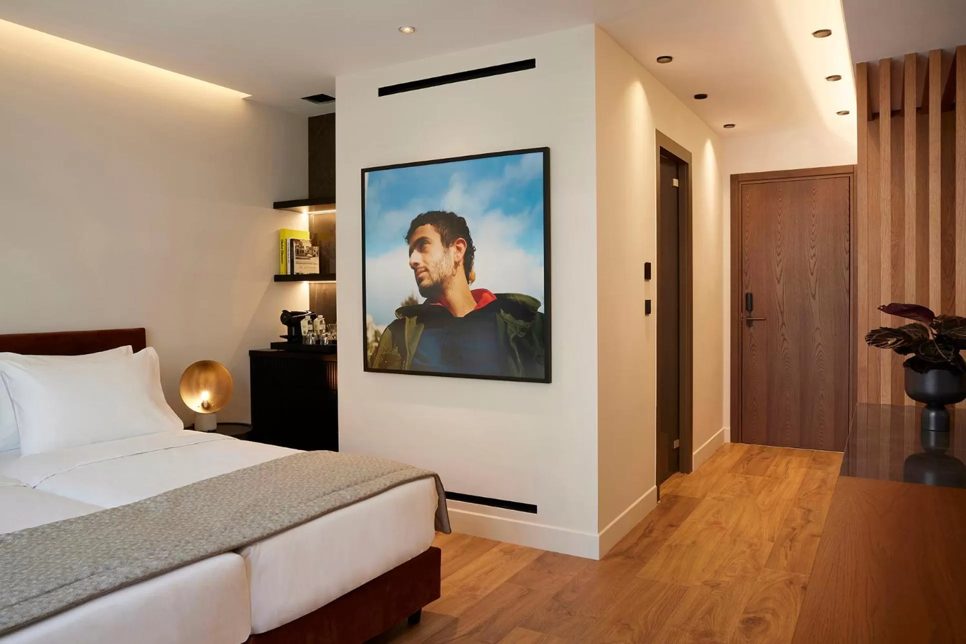 Teight Superior Room in Teight Hotel