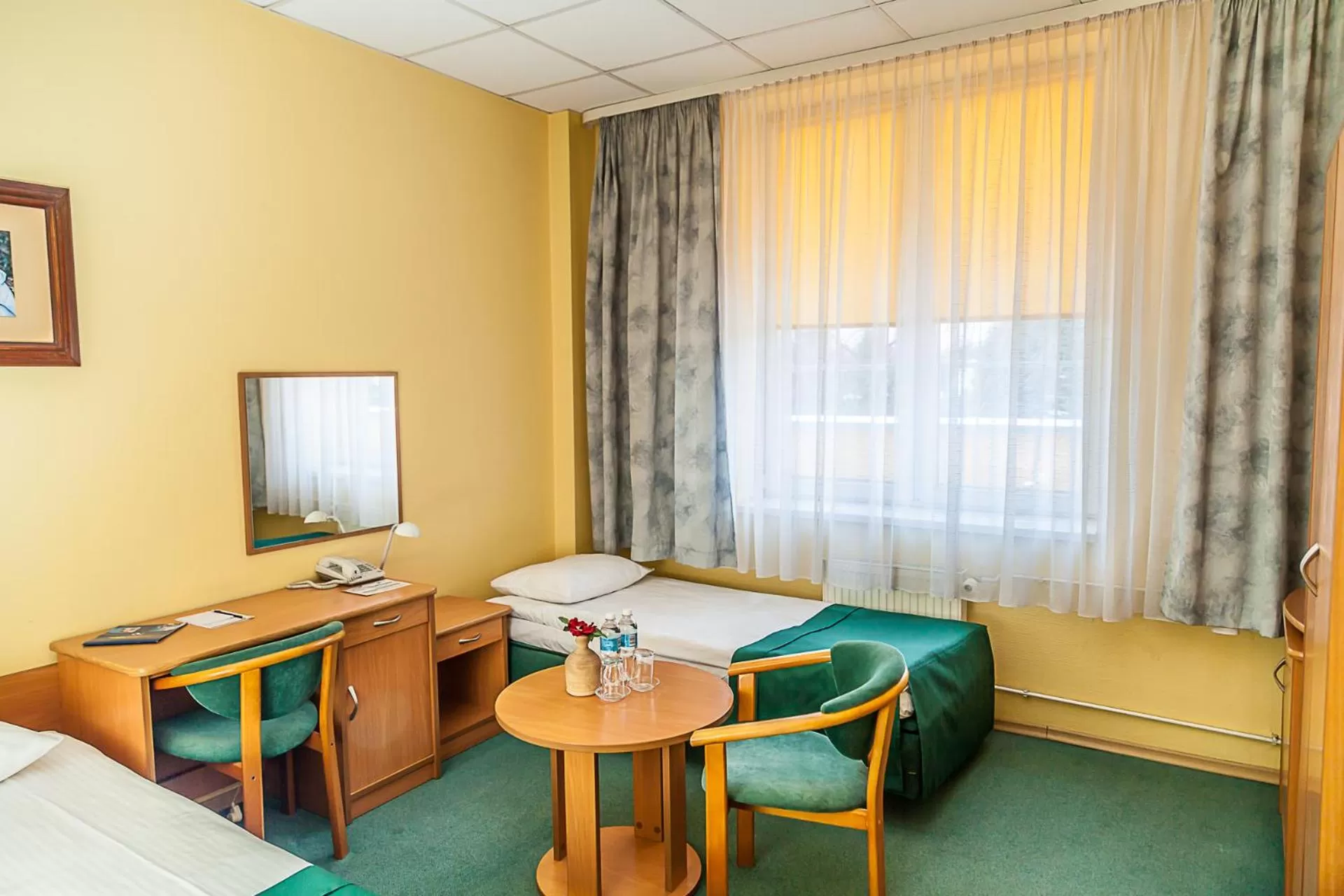Single Room in Hotel Rychło