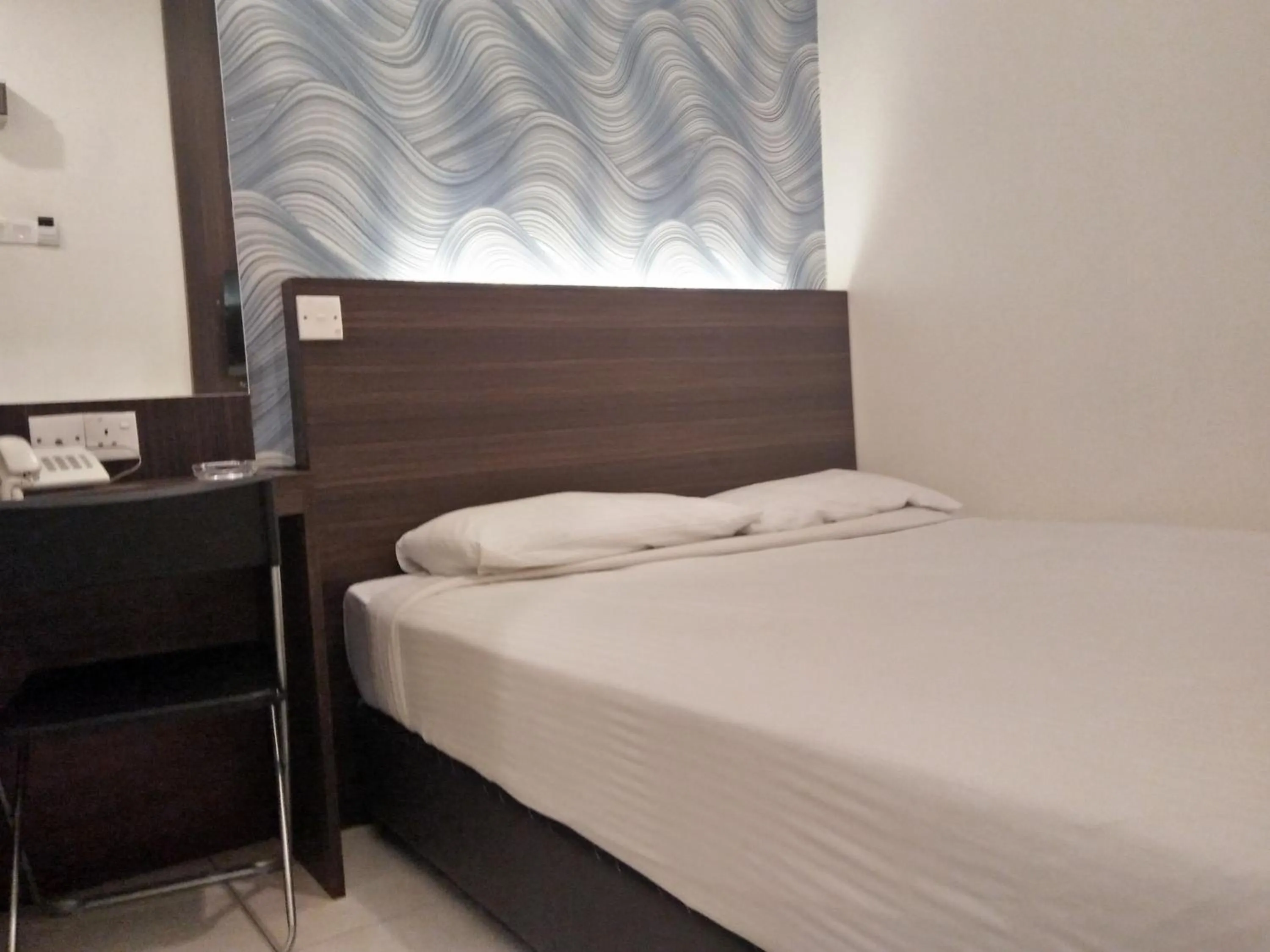 Deluxe Double Room in The Regency Garden Hotel