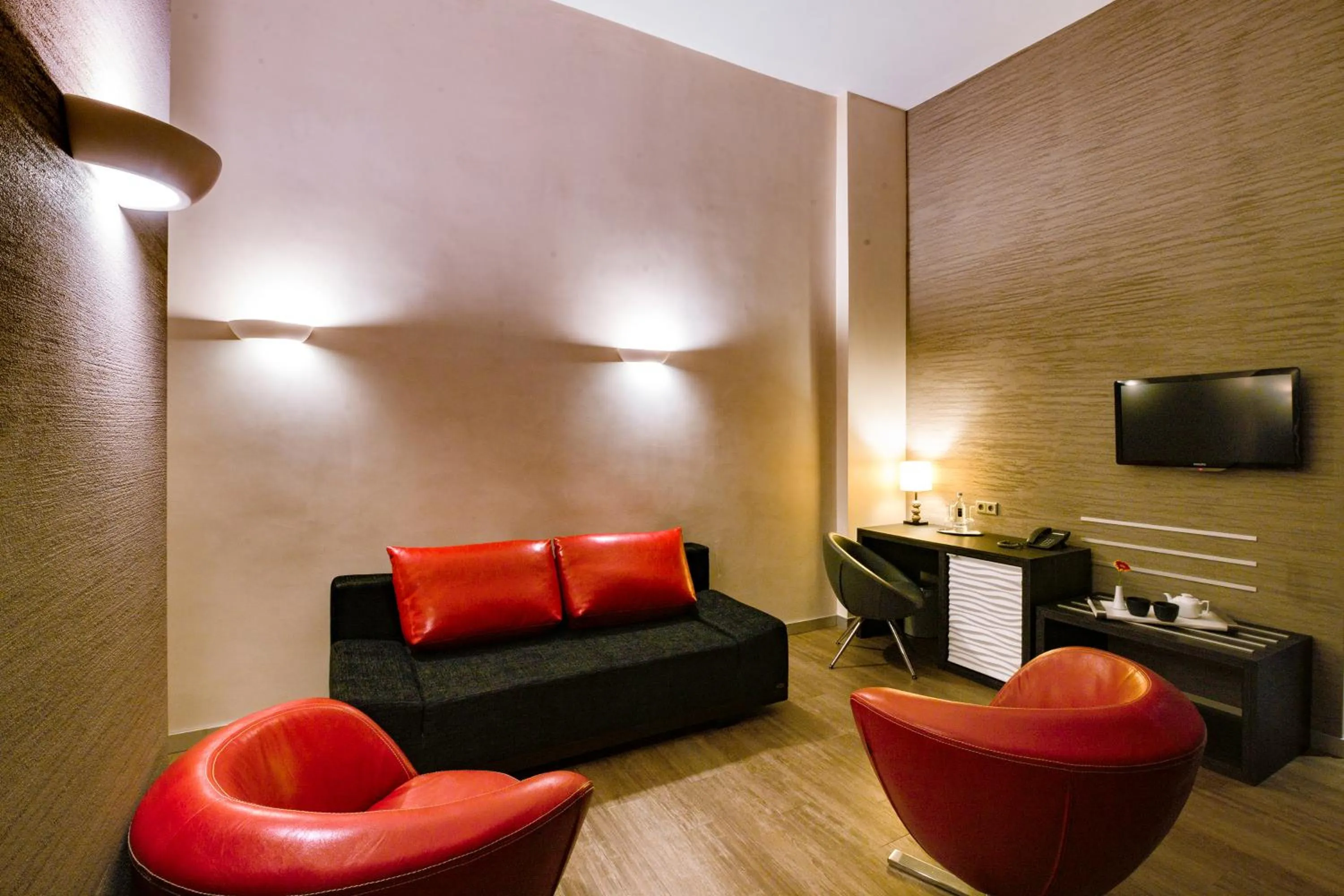 Junior Suite in Artim Hotel