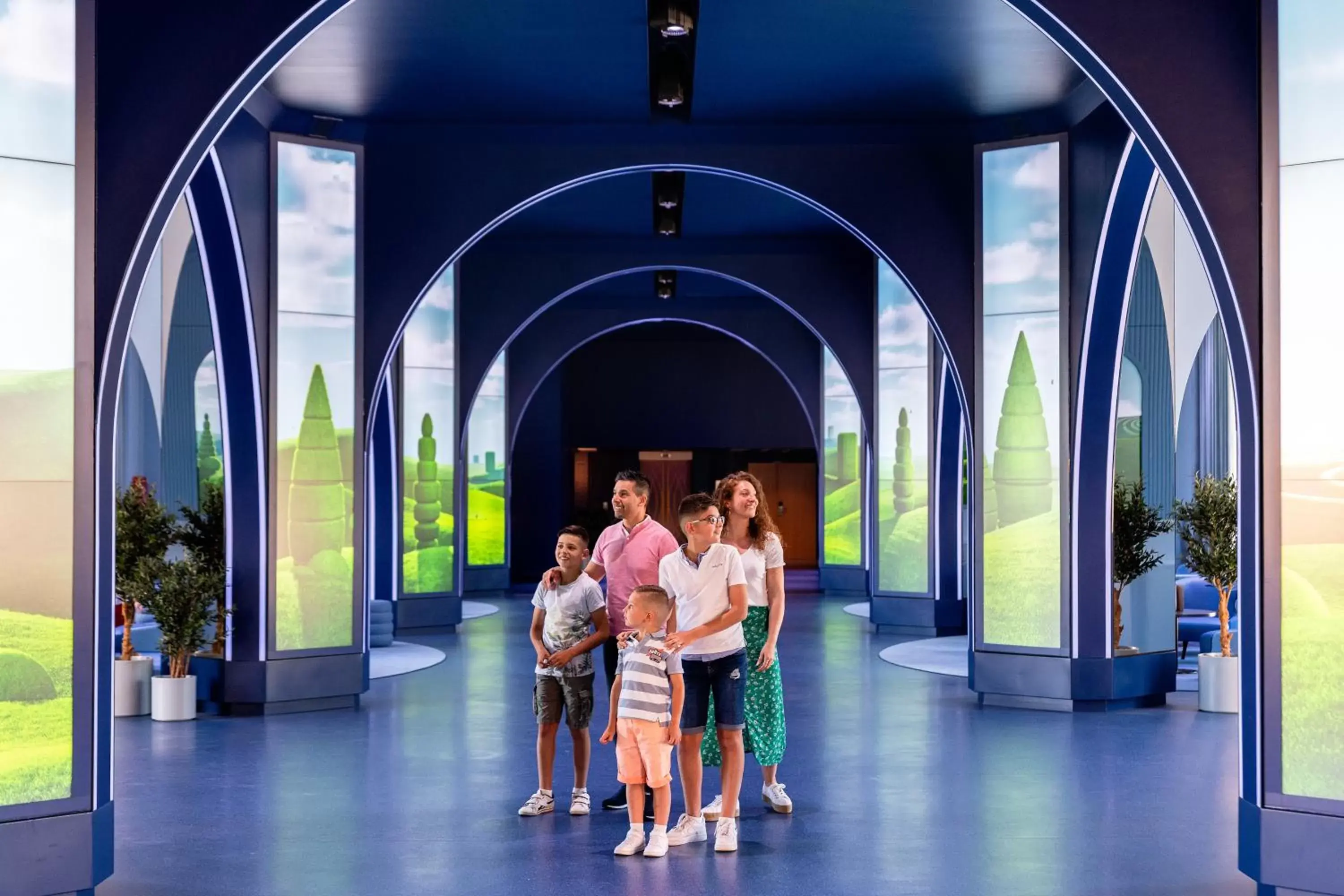 Grand Magic Hotel Marne La Vallée Grand Magic Hotel Marne La Vallée