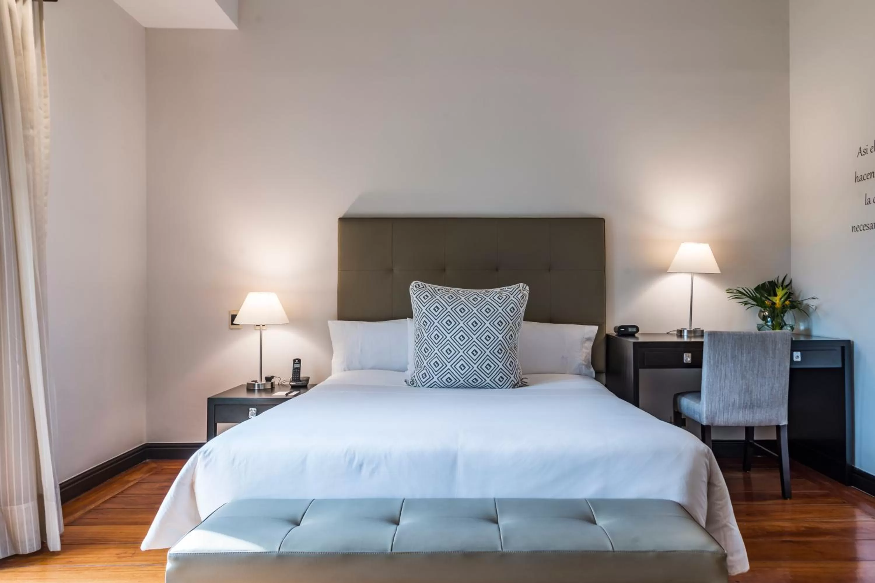 Superior Double Room in Movich Casa del Alferez