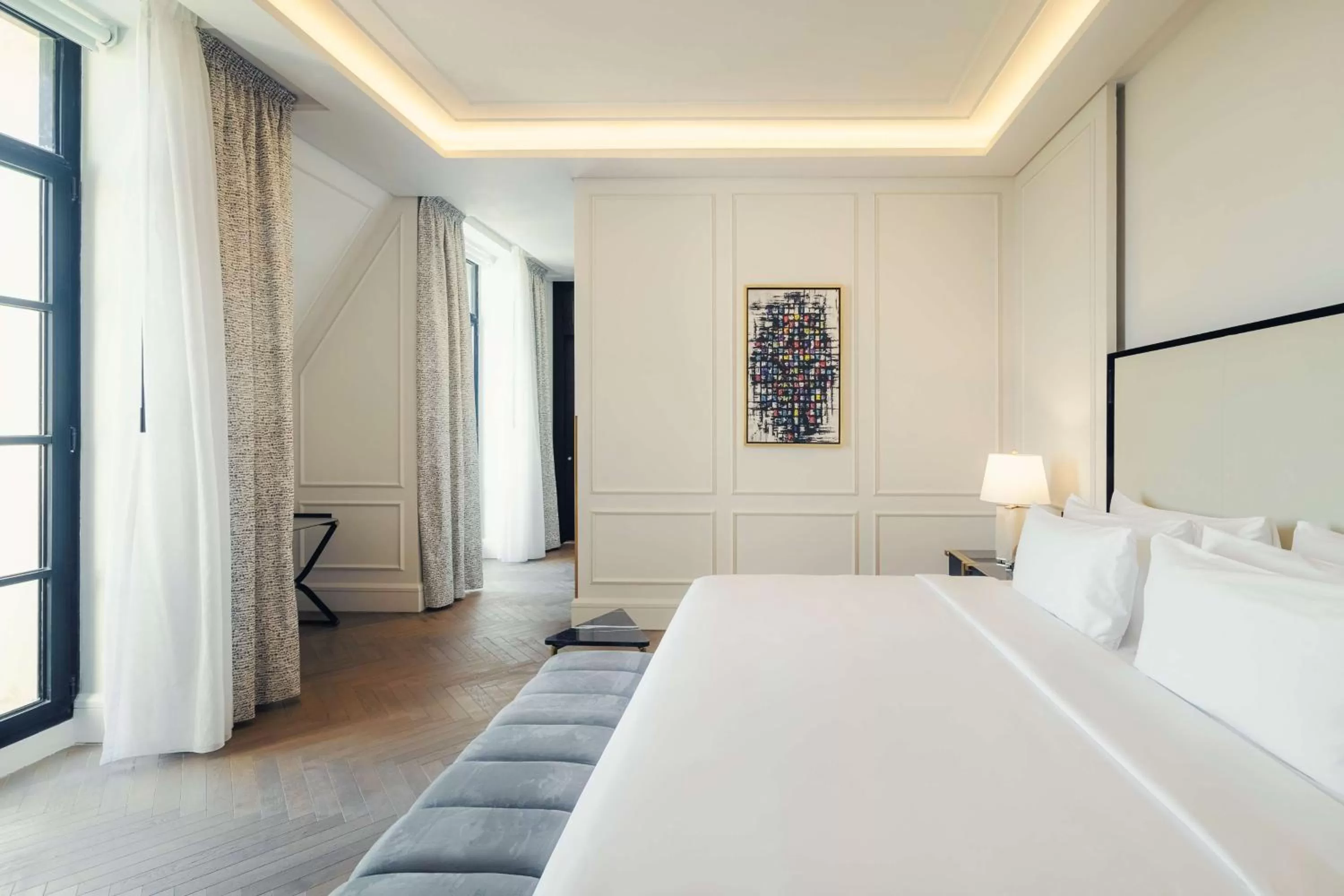 Suite with Lounge Access in Mansard Riyadh, a Radisson Collection Hotel