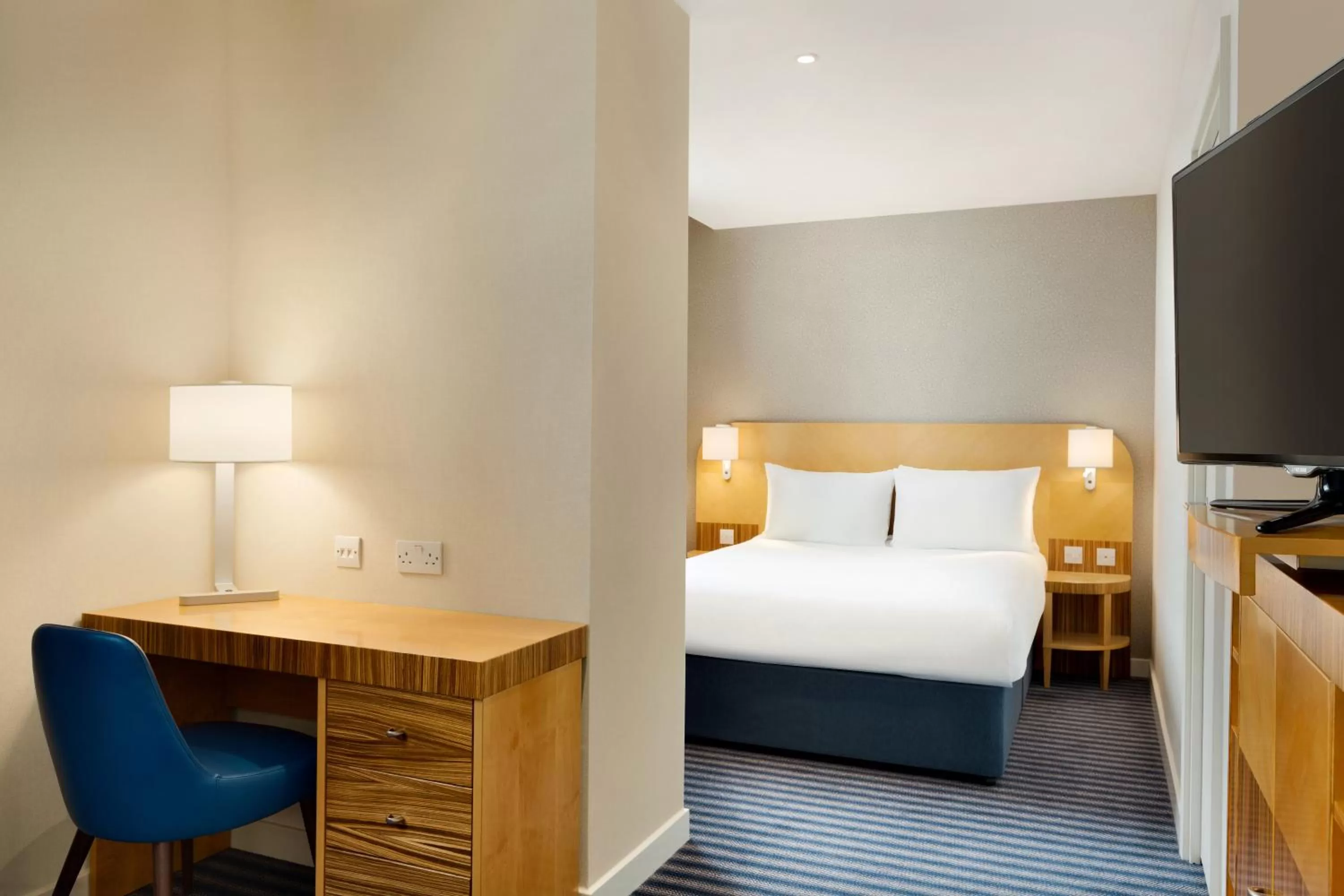 Superior Double Room in Ramada Hotel & Suites by Wyndham Coventry