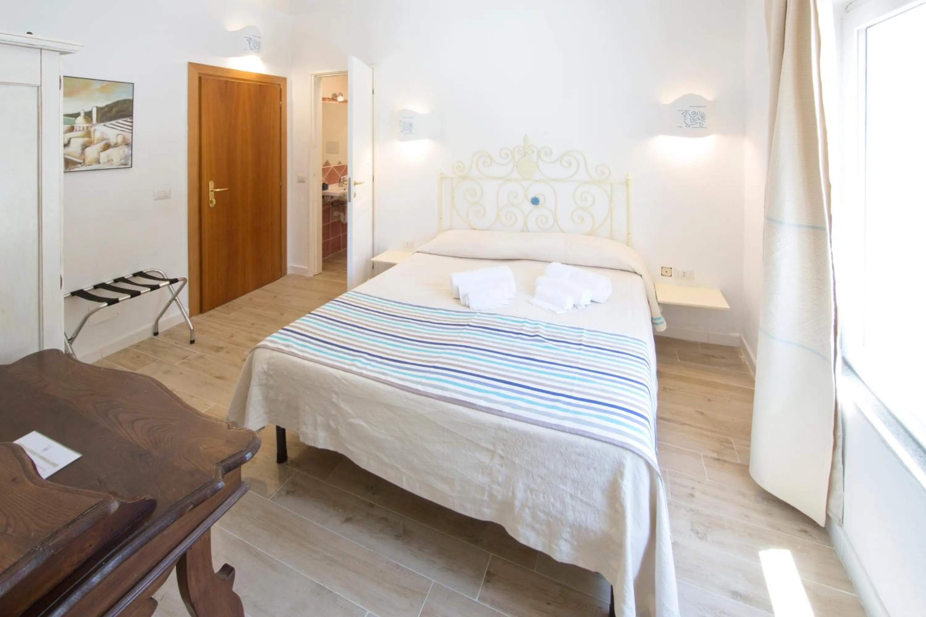 Double or Twin Room in Grand Hotel Palau