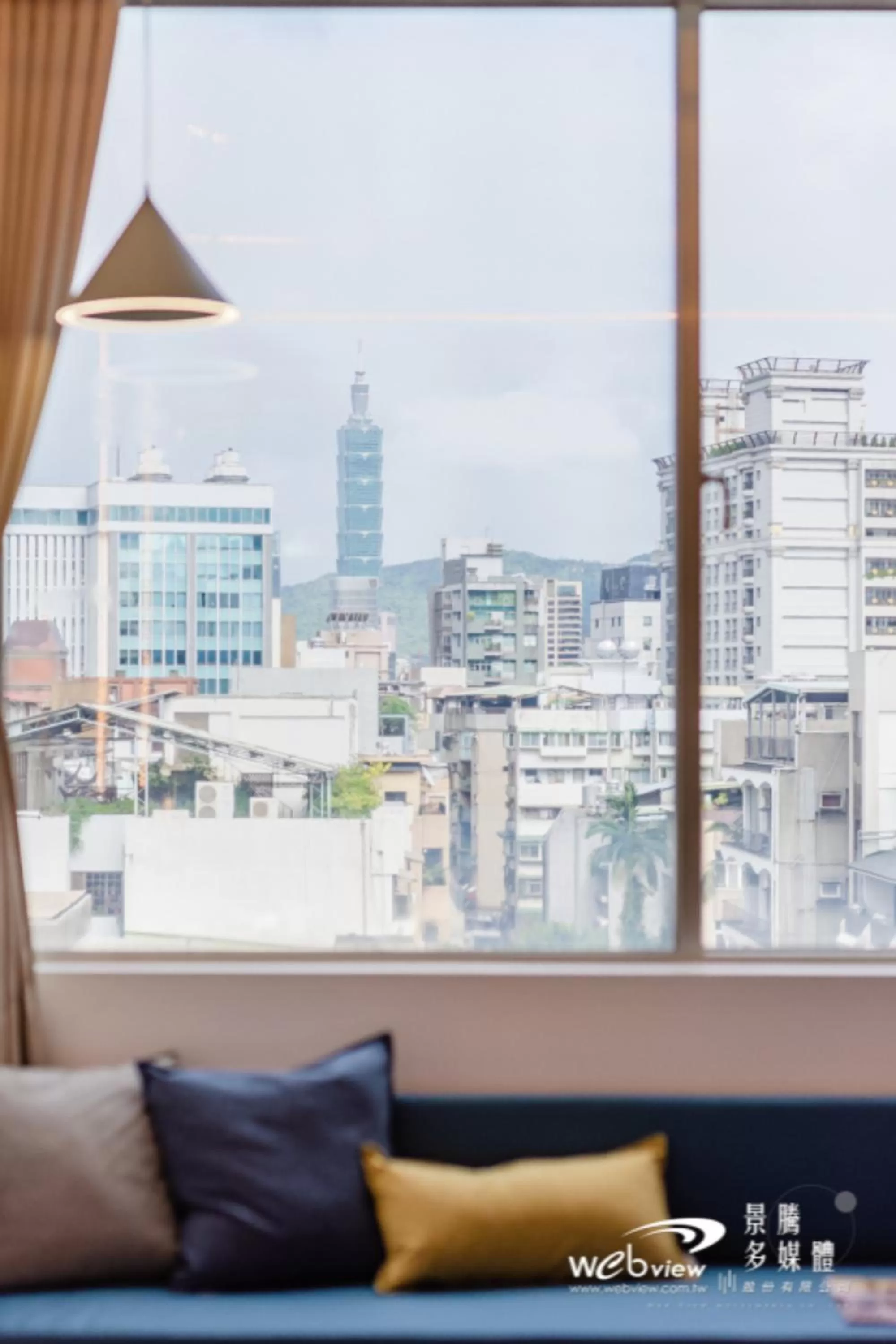 Superior King Room - 101 VIEW in Wow Happy- Taipei