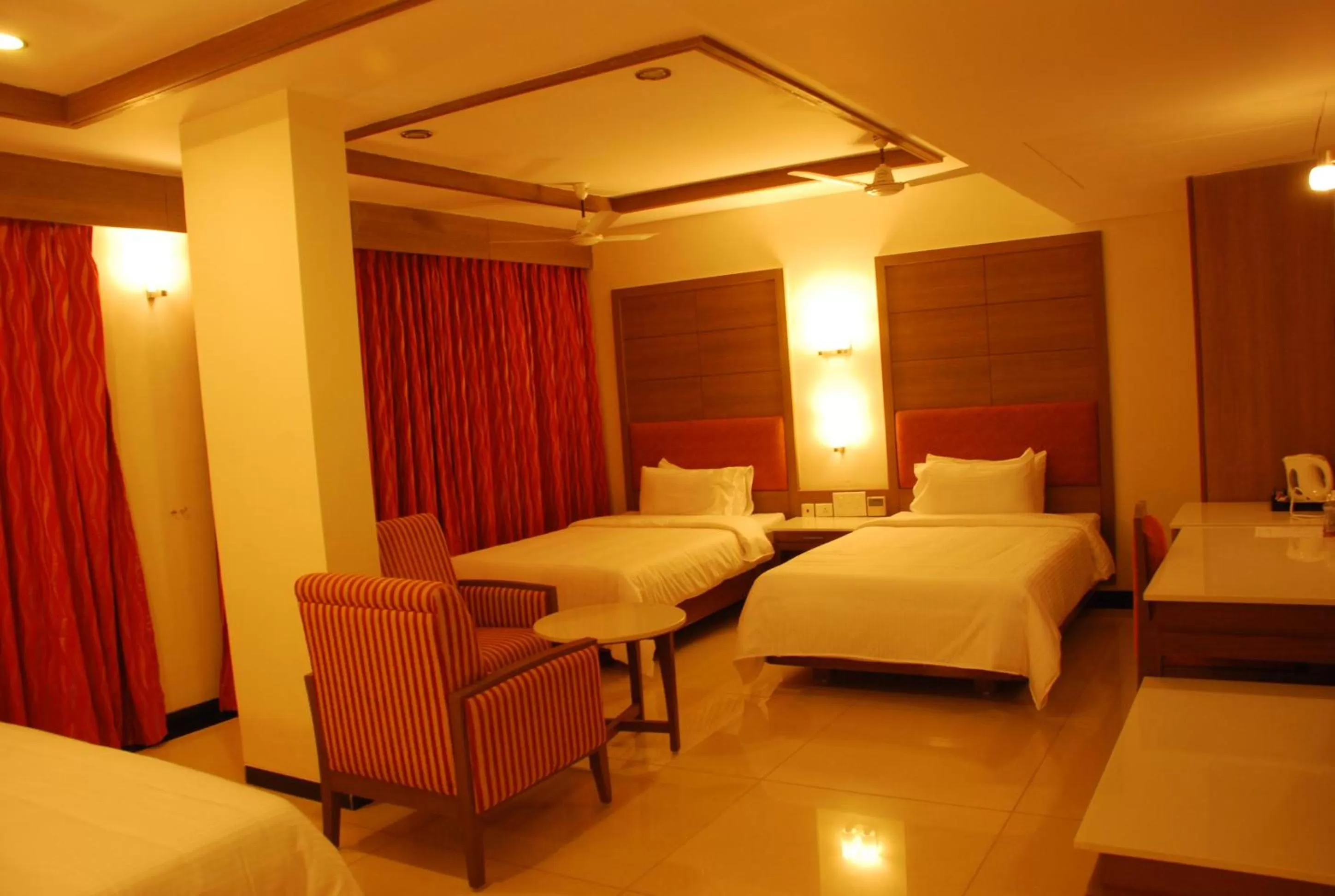 Family Room in Clinton Park Inn