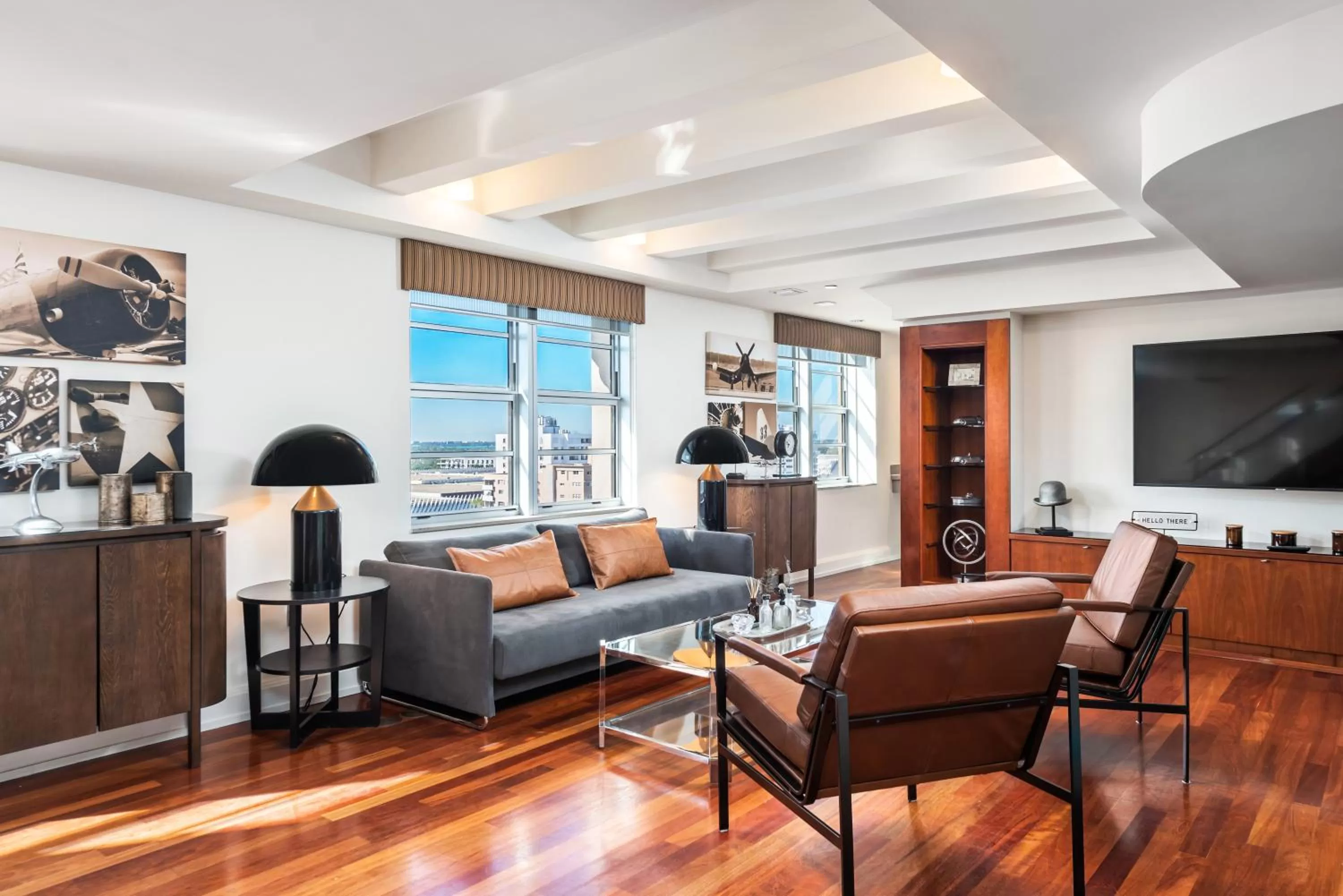 Penthouse Suite in National Hotel, An Adult Only Oceanfront Resort