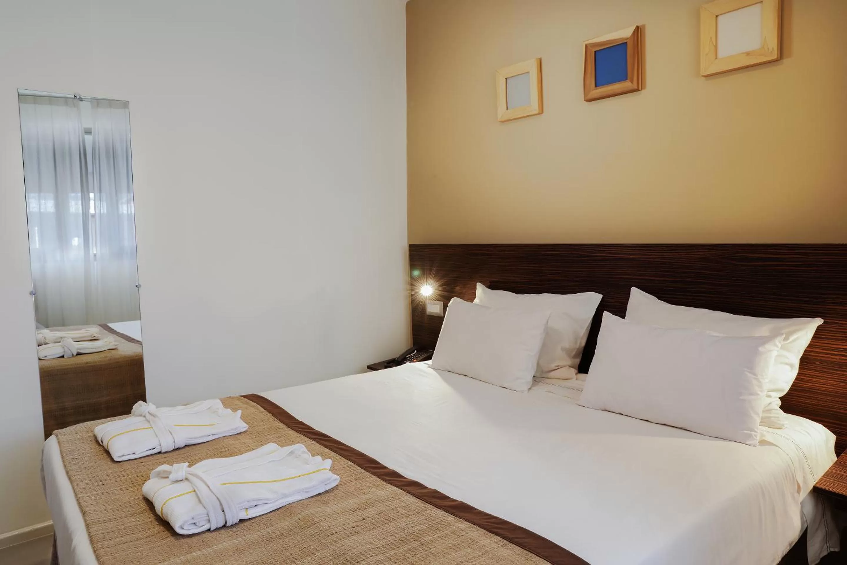 Senior Suite in Hotel La Villette