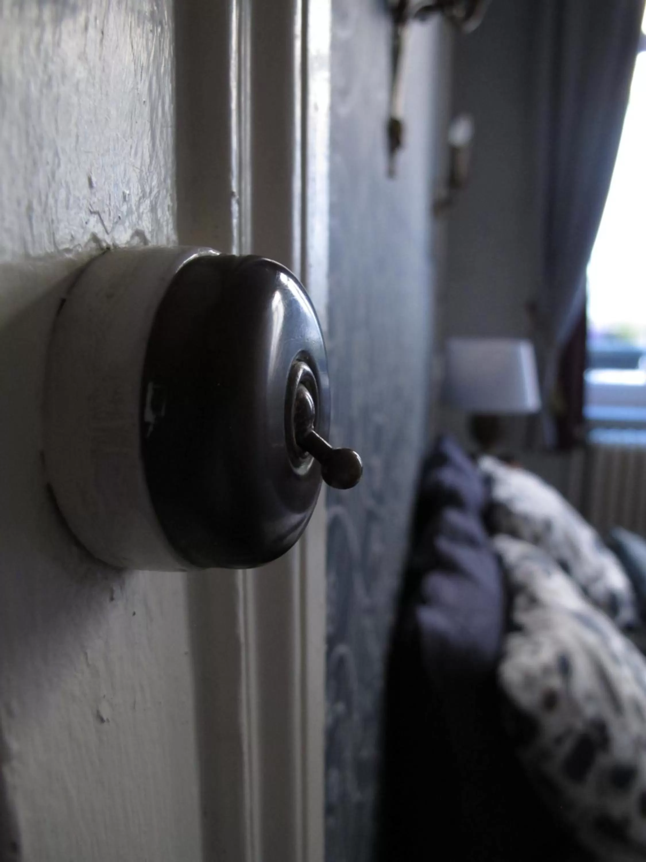 Double Room with Private External Bathroom - single occupancy in La Bourgogne en Ville